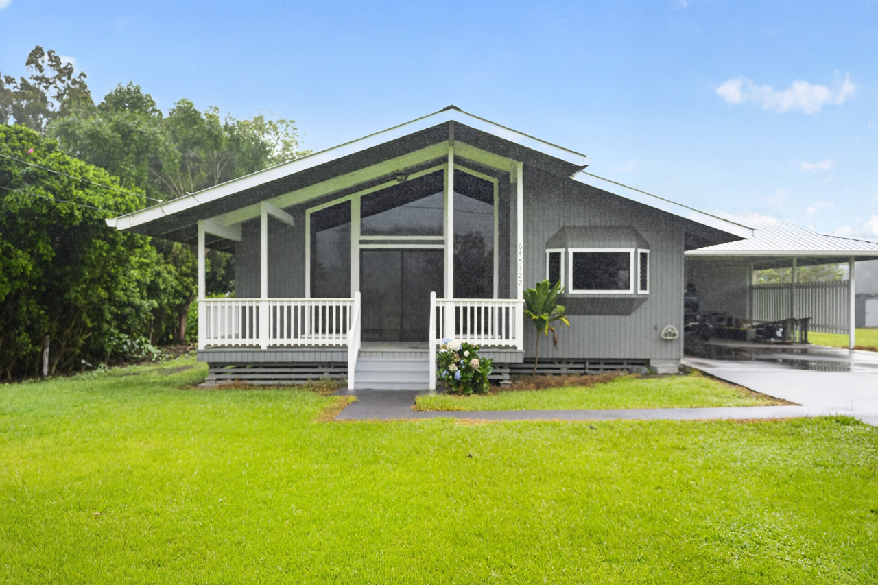 64-5122 White Rd, B, Kamuela, HI 96743