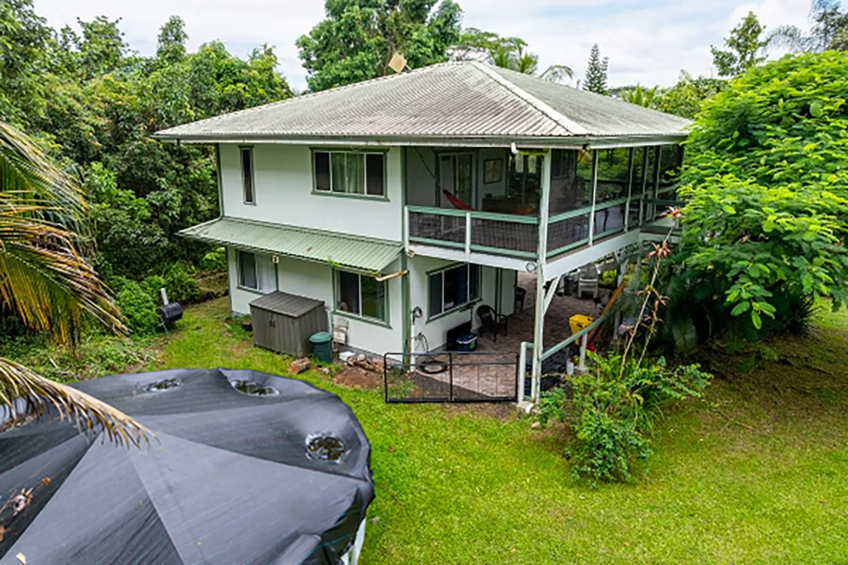 15-1829 10Th Ave, Keaau, HI 96749