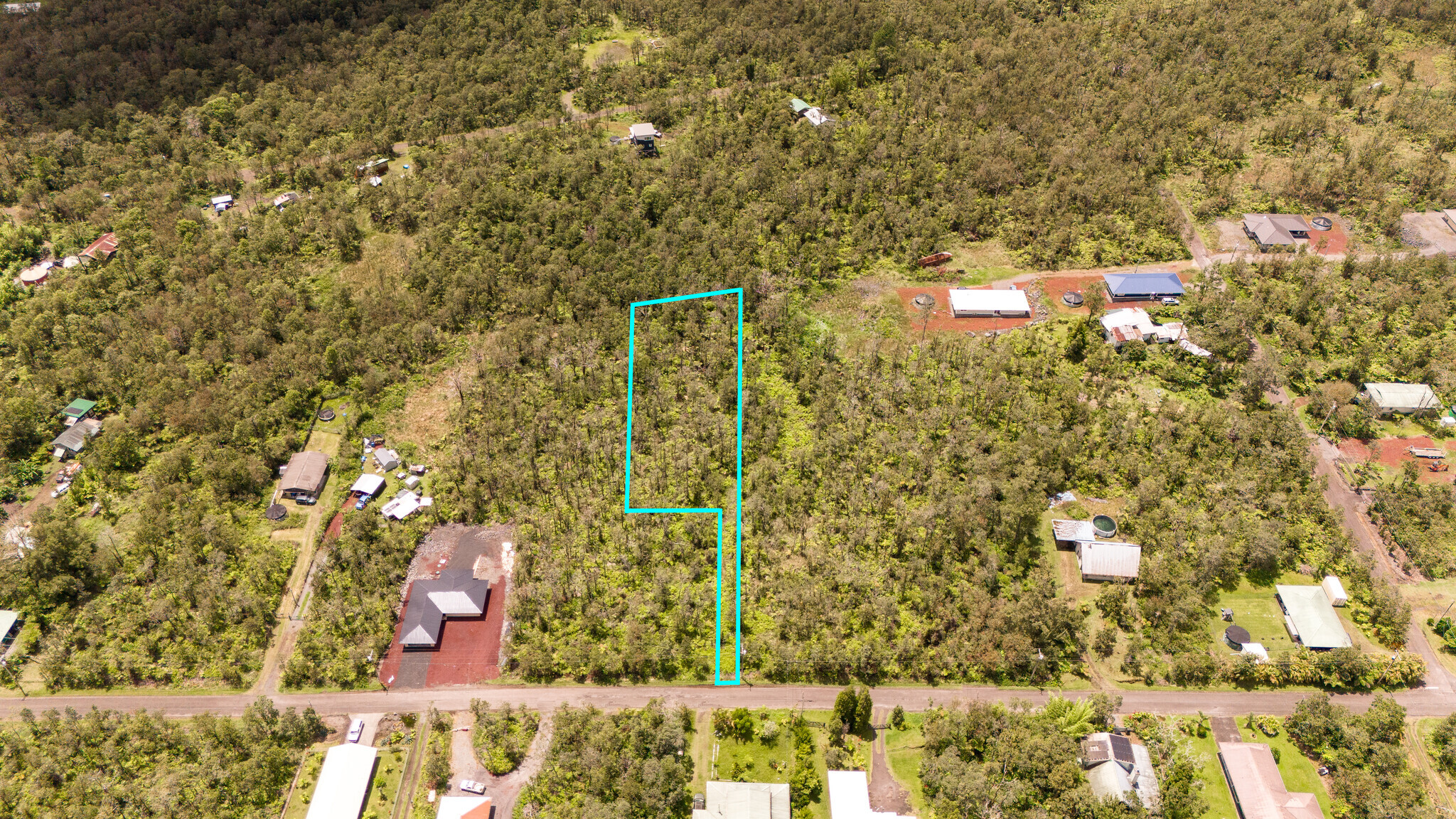 11-3079 Anuhea St, Volcano, HI 96785