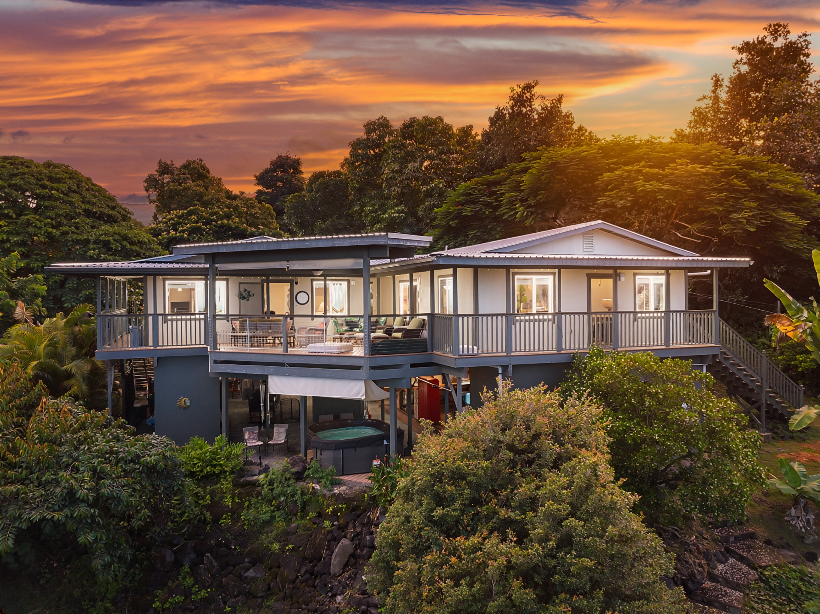 83-5599-D Middle Keei Rd, Captain Cook, HI 96704