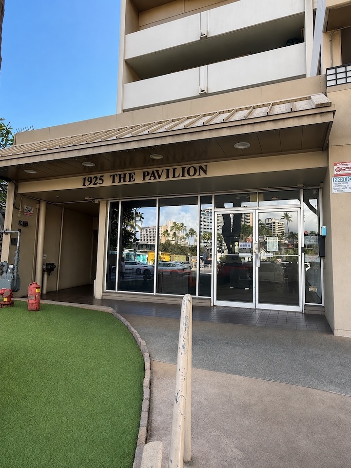 1925 Kalakaua Ave, 707, Honolulu, HI 96815