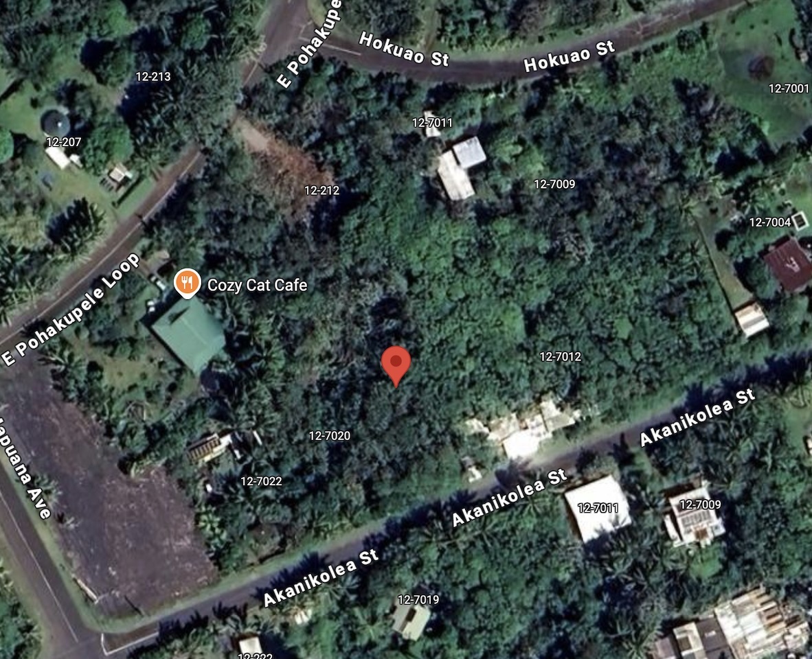 12-7016 Akanikolea St, Pahoa, HI 96778
