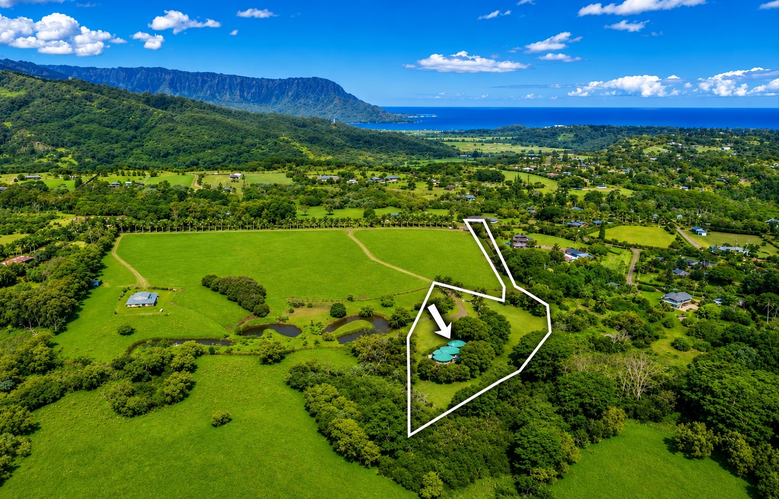 3794-J Ahonui Pl, 1, Princeville, HI 96722
