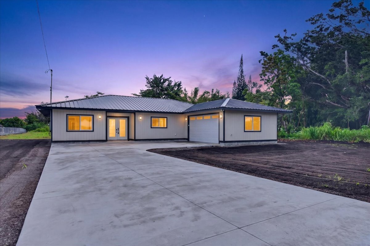 15-1673 4Th Ave, Keaau, HI 96749