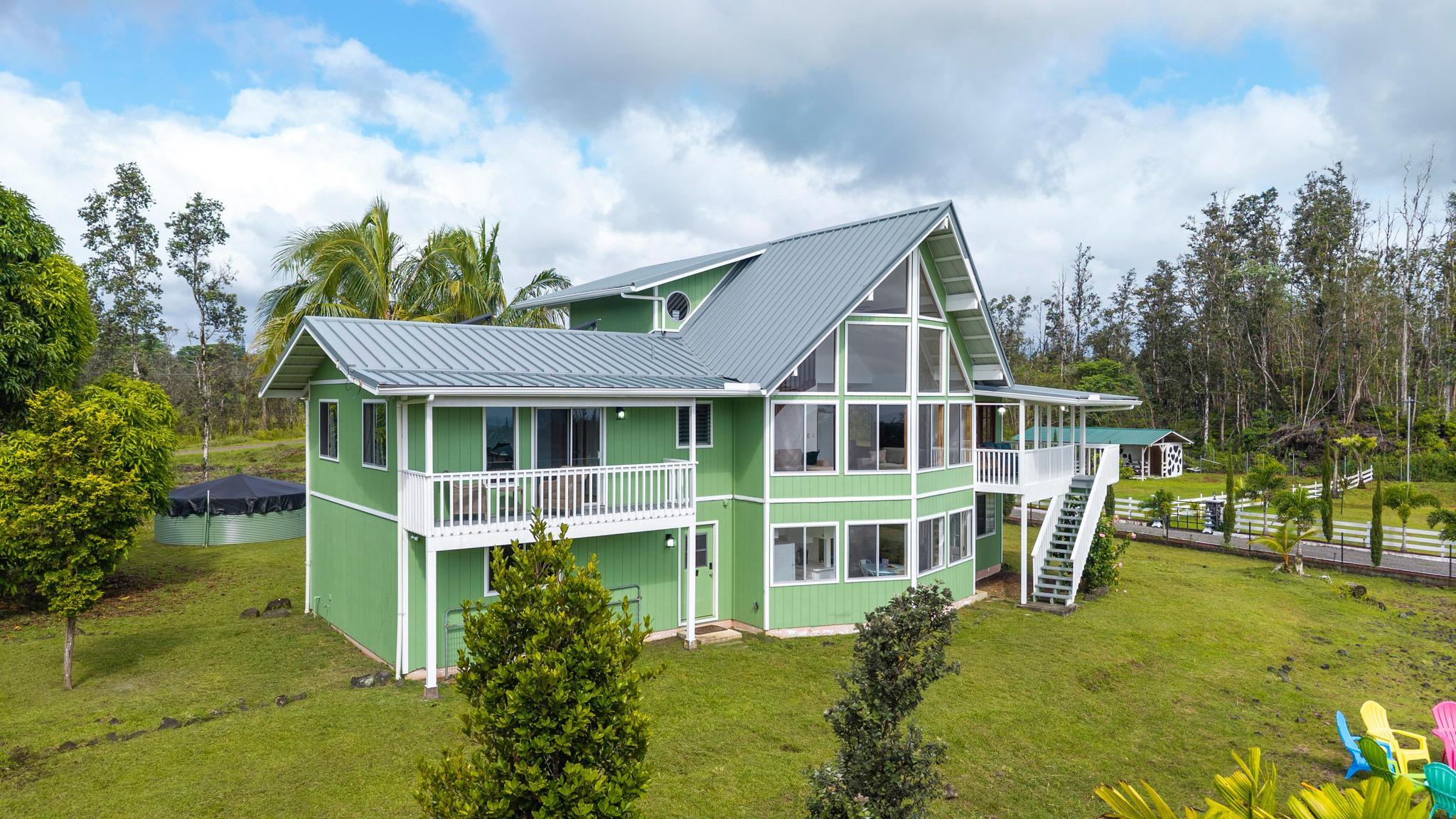 16-1611 40Th Ave, Kurtistown, HI 96760