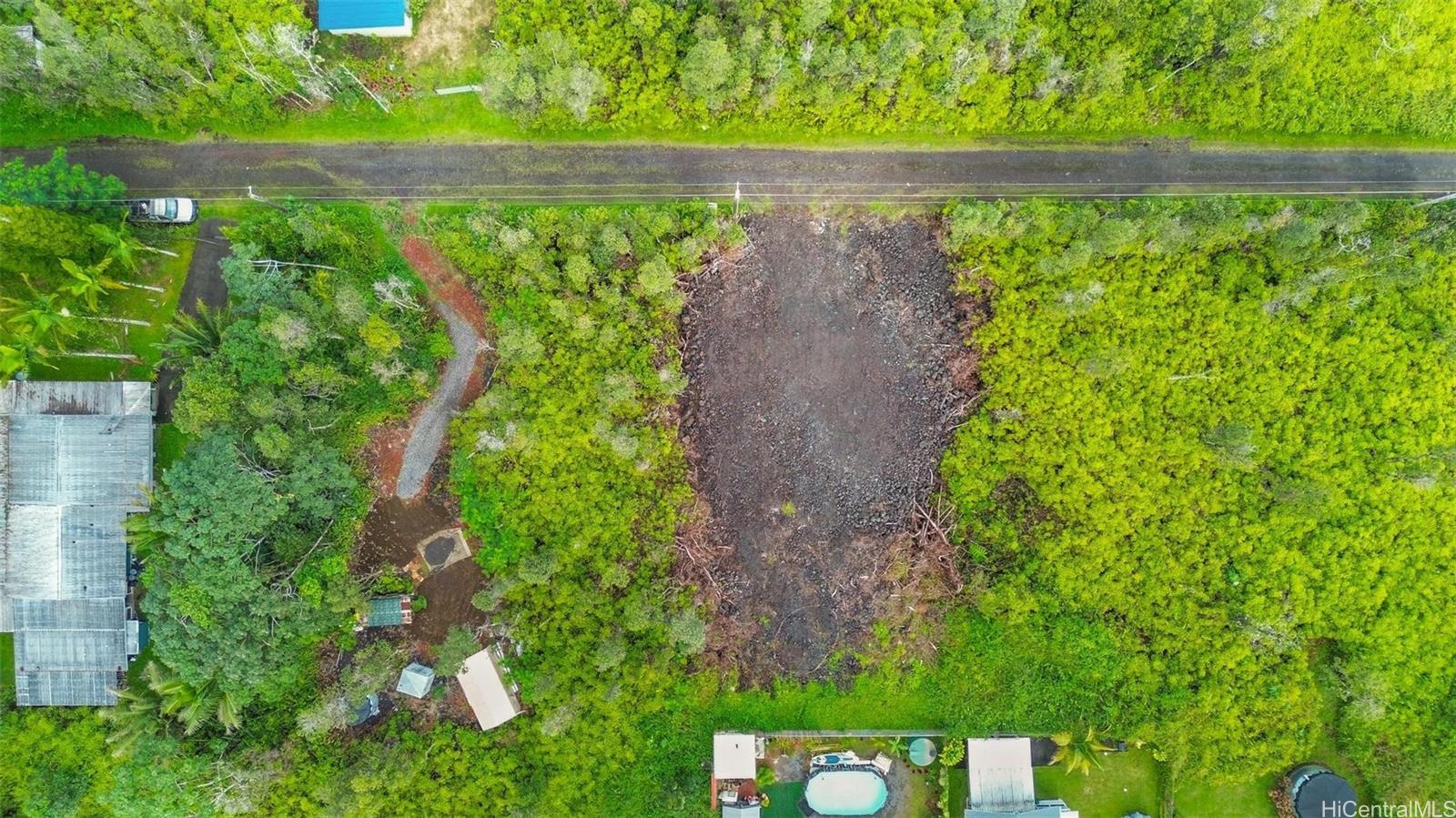 14-3440 Oahu Rd, Lot - 917, Pahoa, HI 96778
