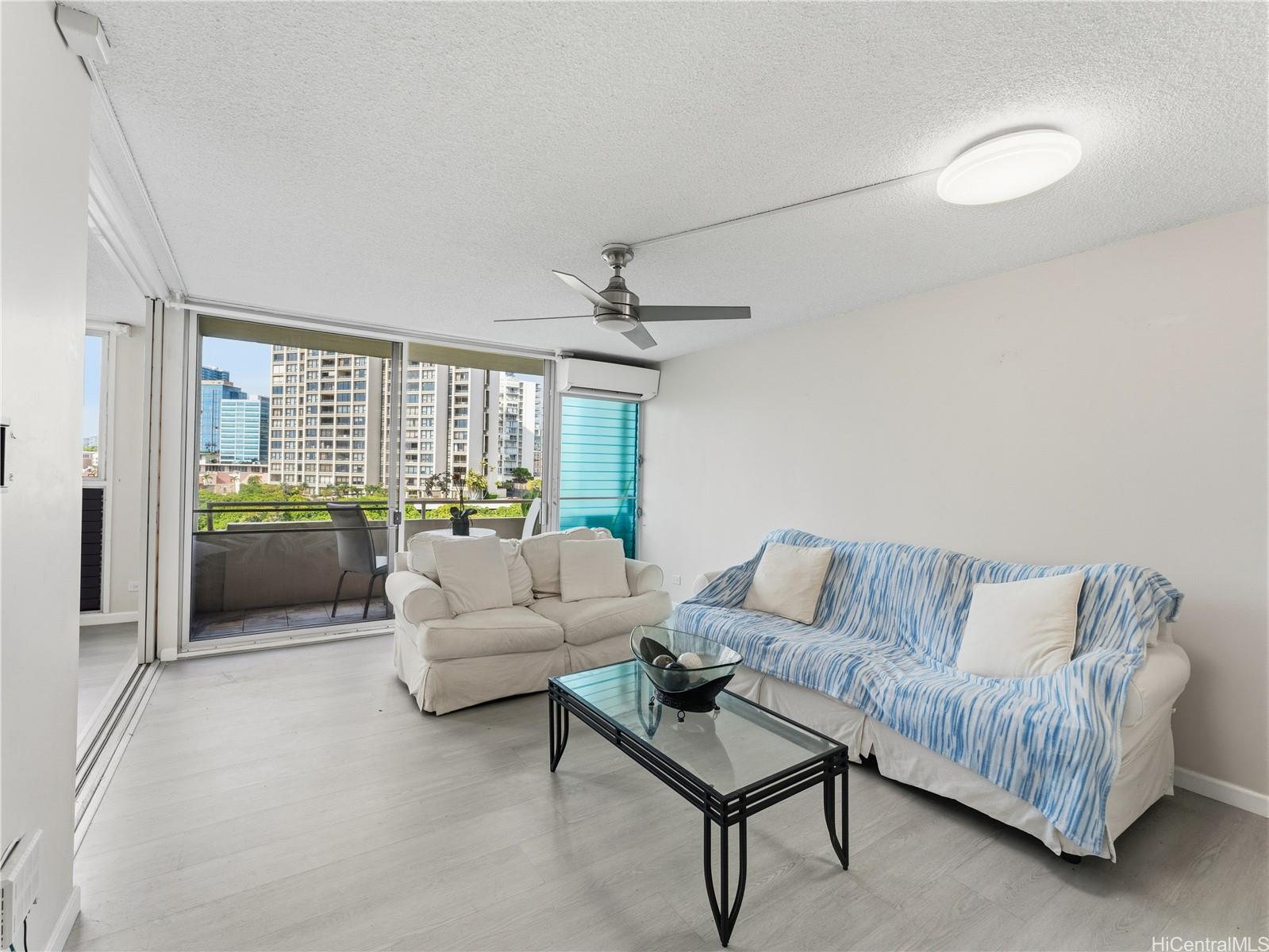 1676 Ala Moana Blvd, 508, Honolulu, HI 96815