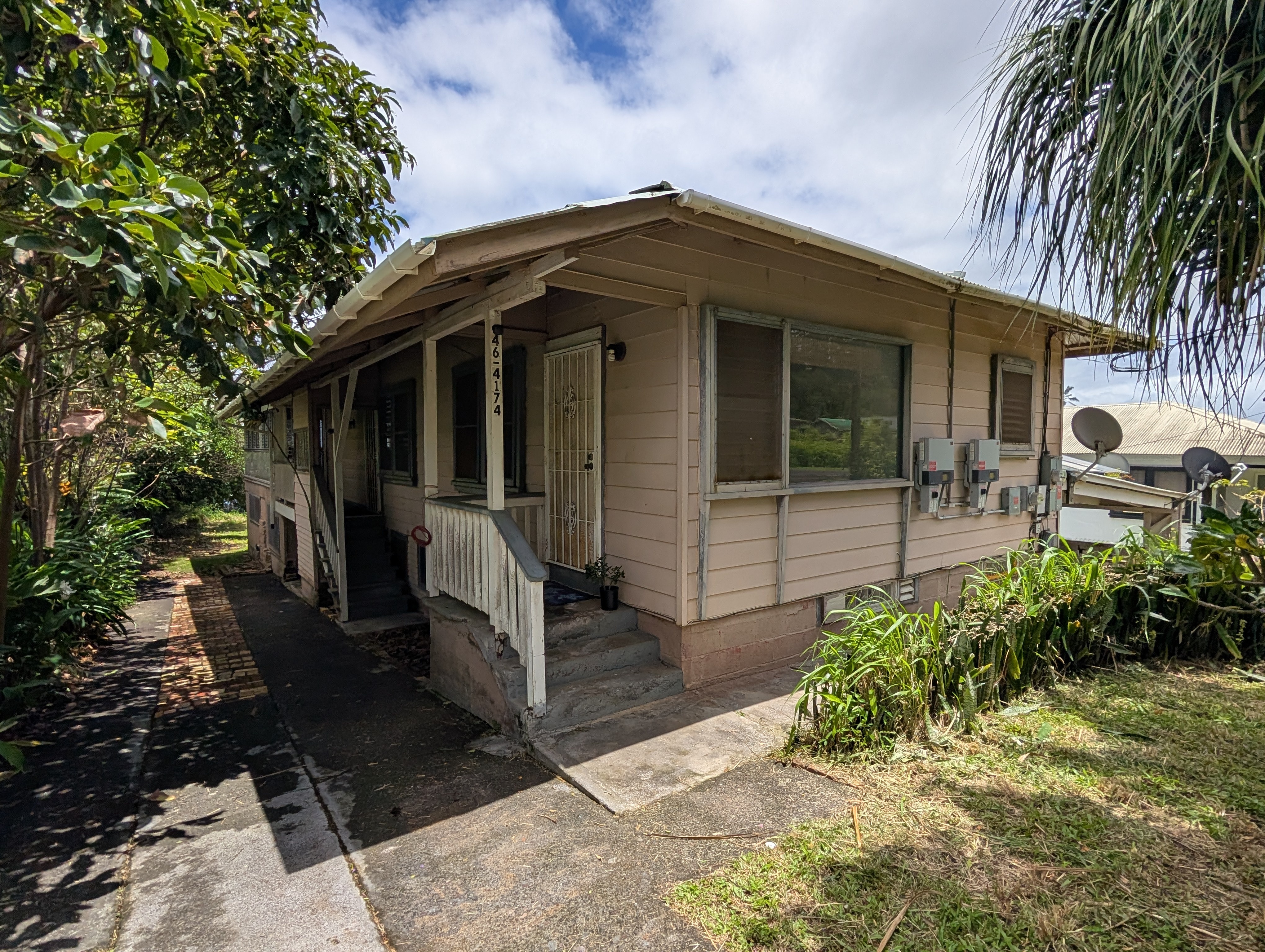 46-4174 Honokaa  Waipio Rd, Honokaa, HI 96727