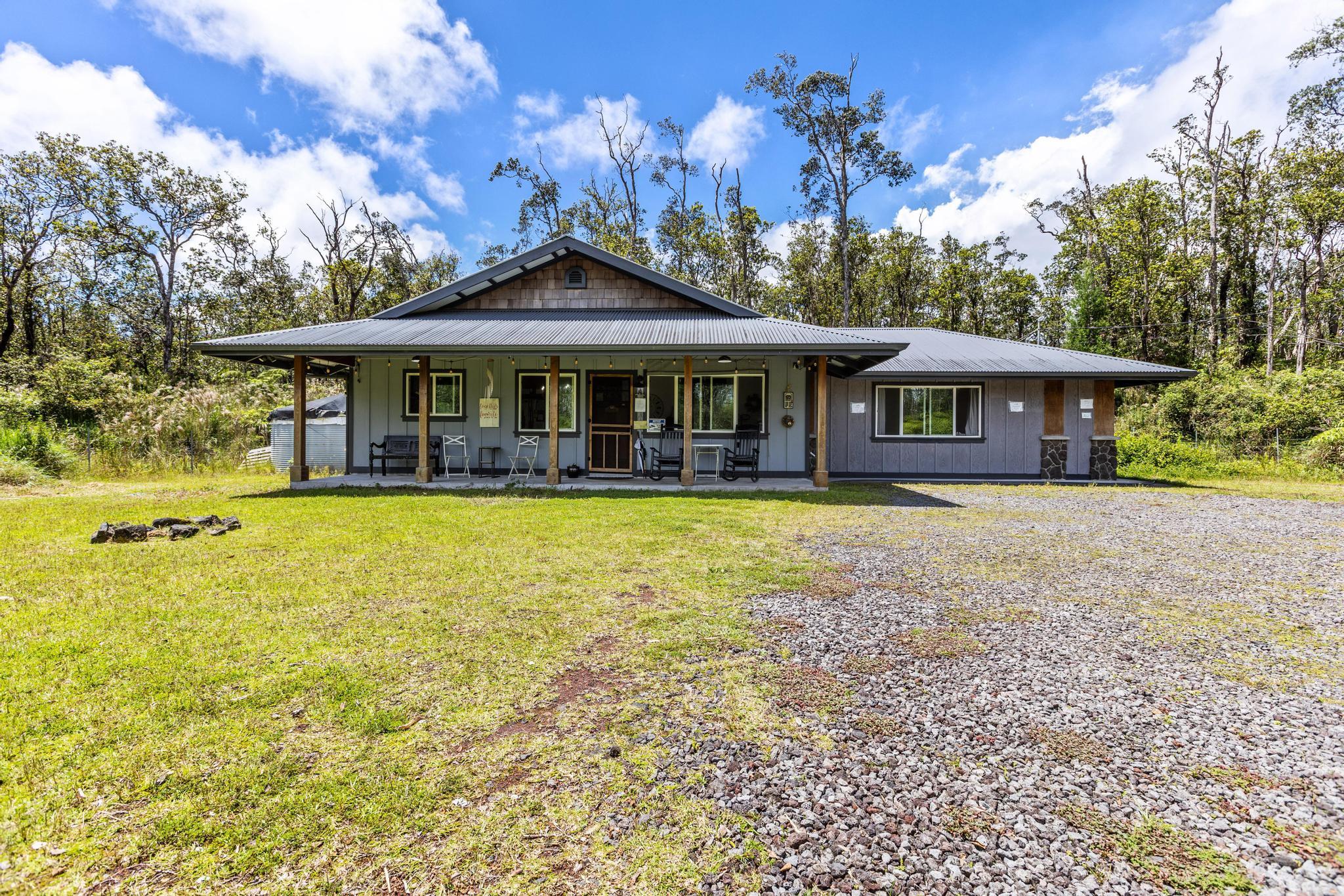 11-3083 Kaleponi Dr, Volcano, HI 96785