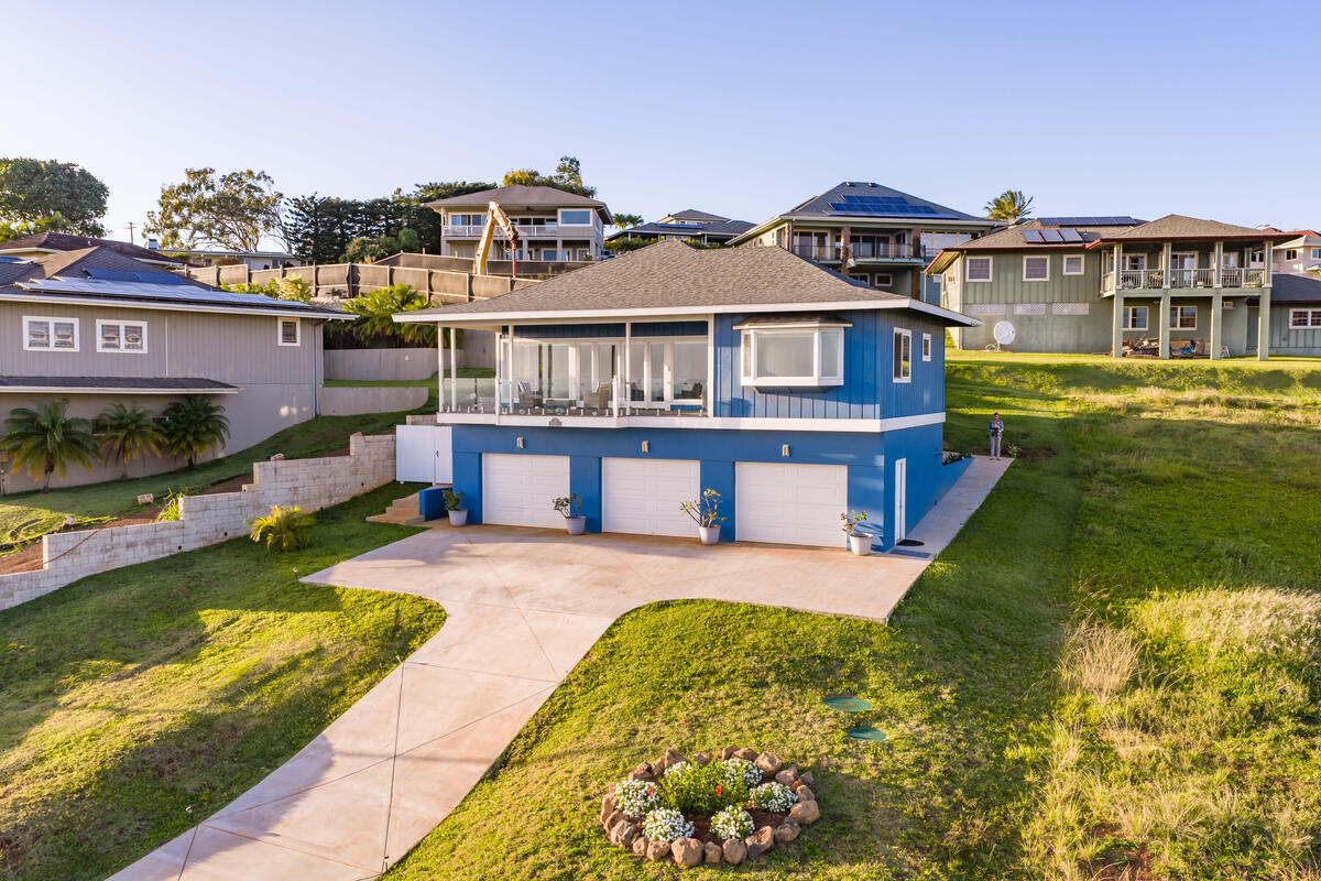 1172 Lani Nu ' U St, Kalaheo, HI 96741