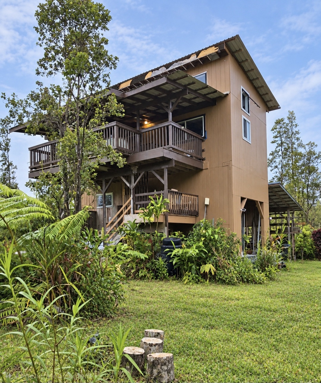 11-3381 Pikake St, Mountain View, HI 96771