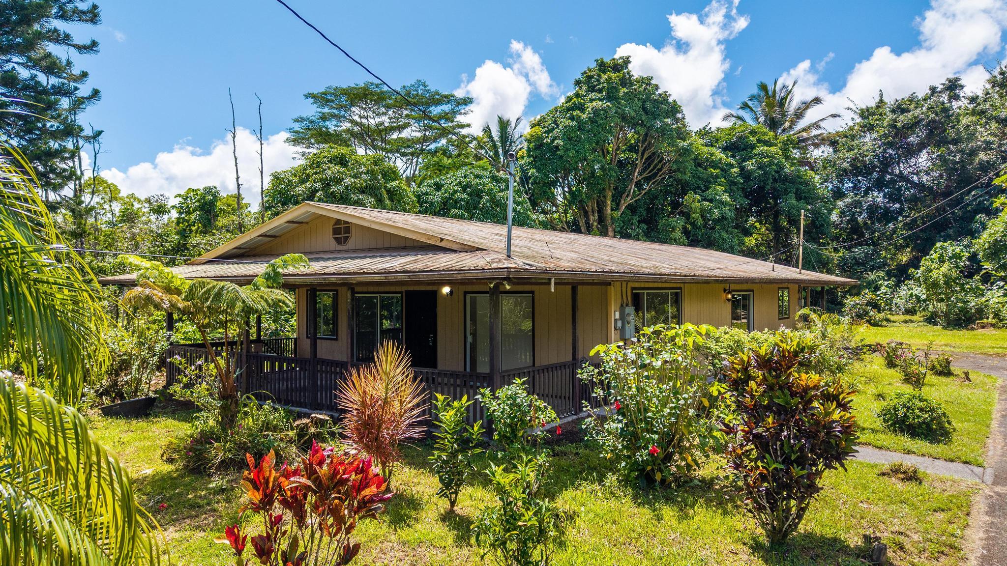 15-2786 Kawakawa St, Pahoa, HI 96778