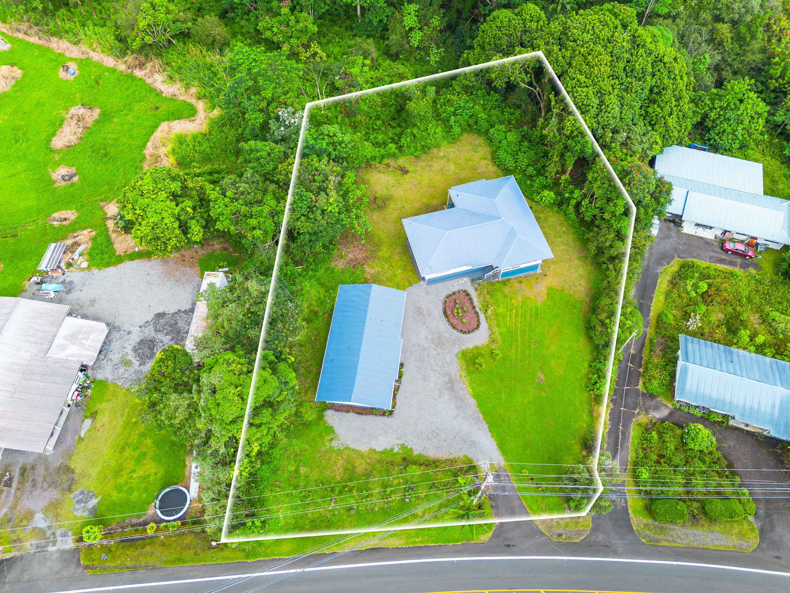 1360 Kaumana Dr, Hilo, HI 96720
