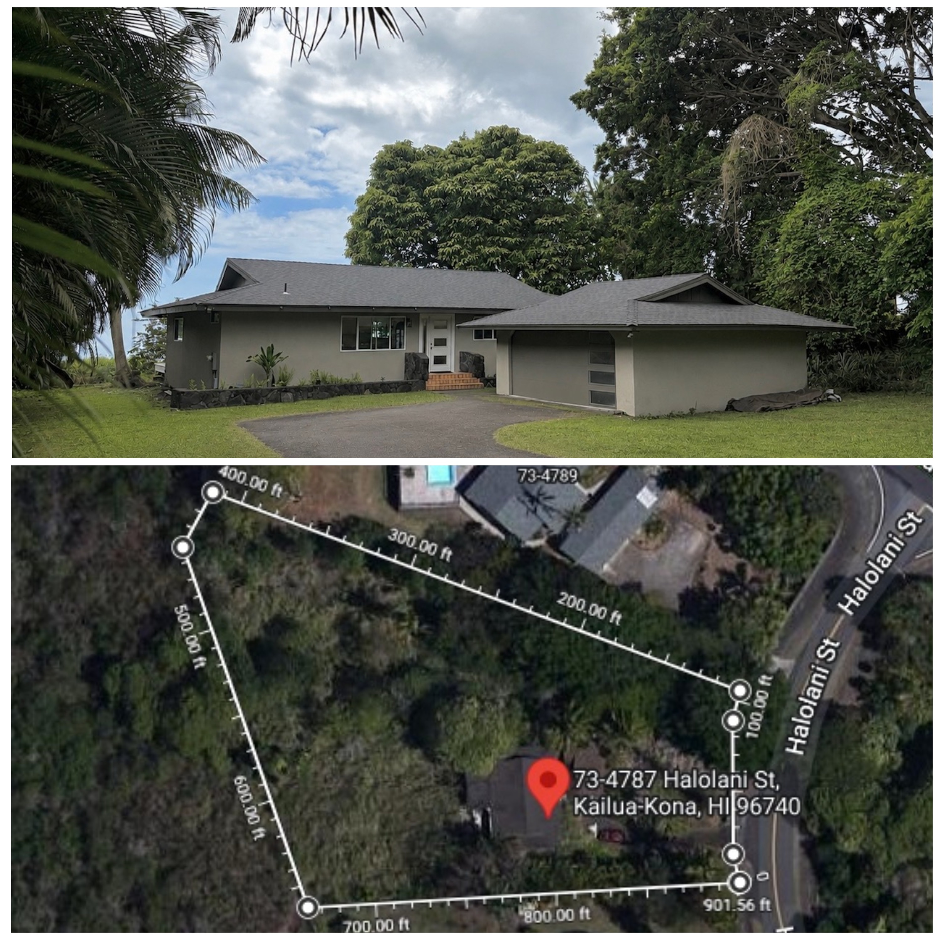73-4787 Halolani St, Kailua Kona, HI 96740