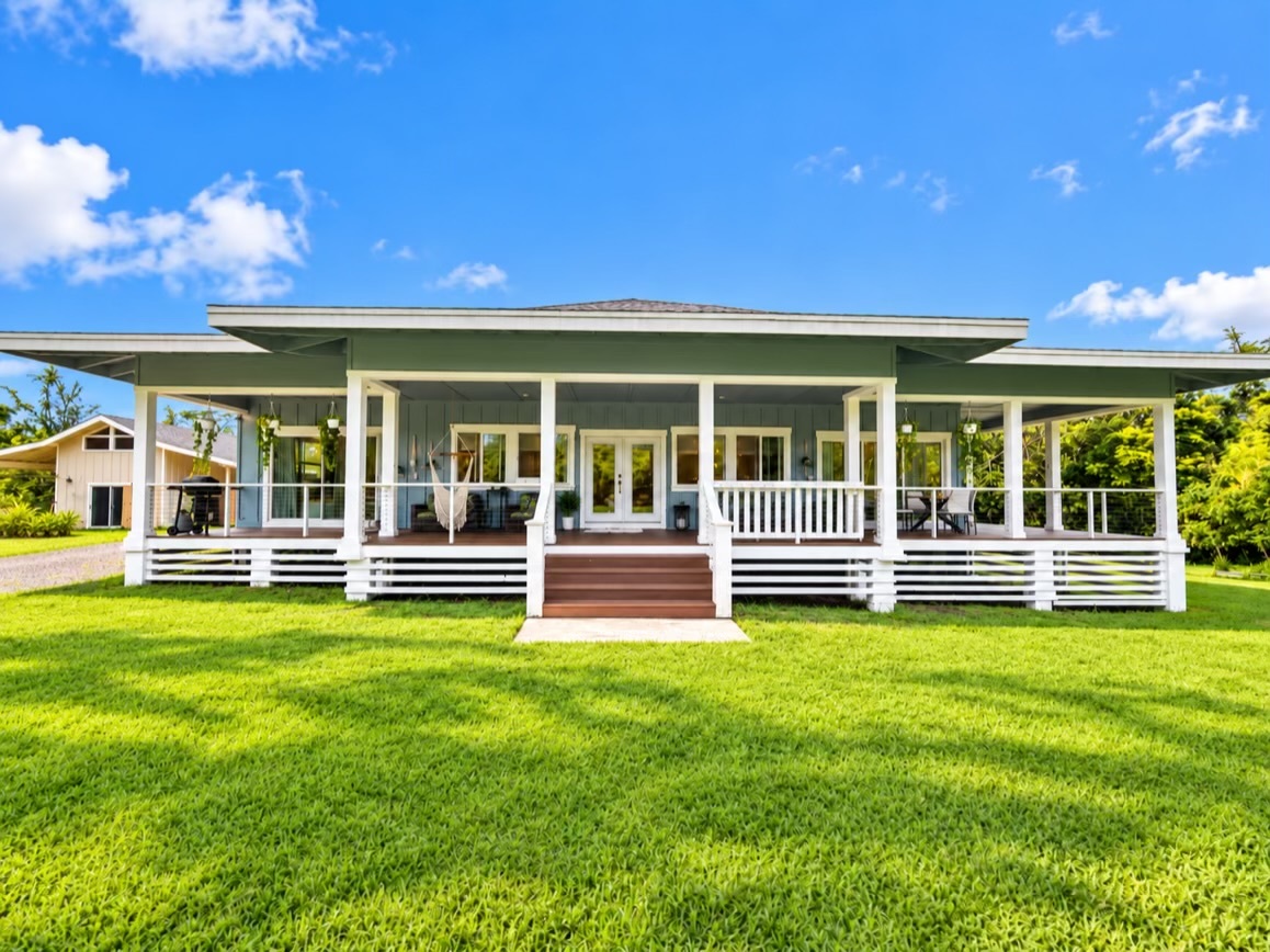 5647-R Kahiliholo Rd, Kilauea, HI 96754