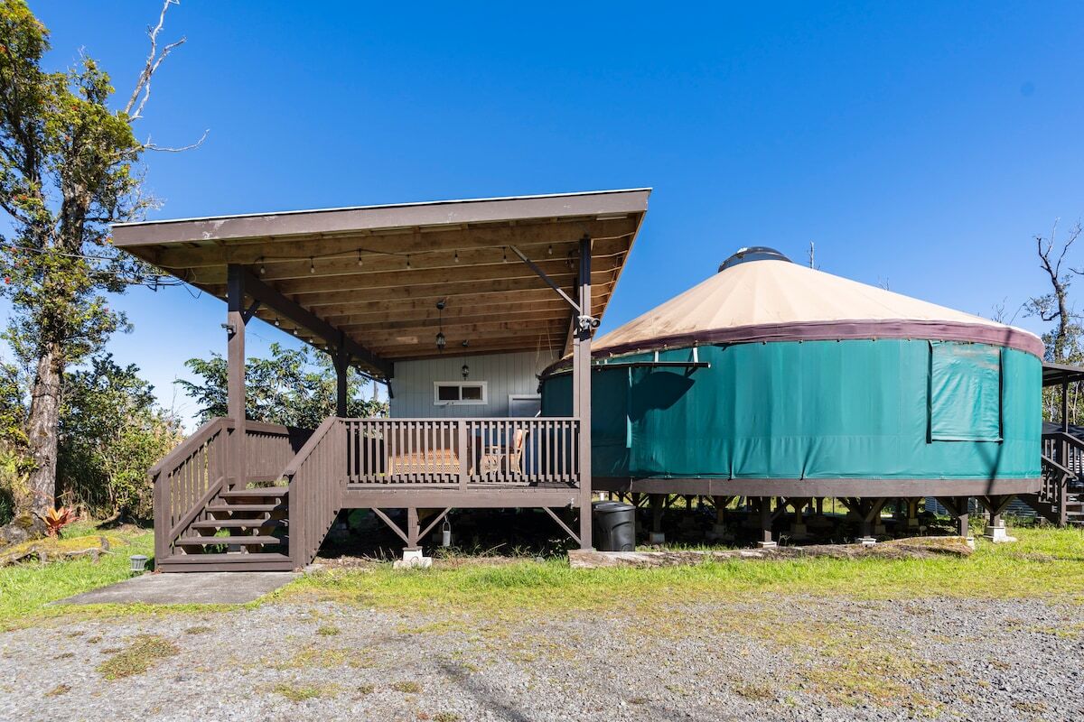 11-2195 Kaleponi Dr, Volcano, HI 96785