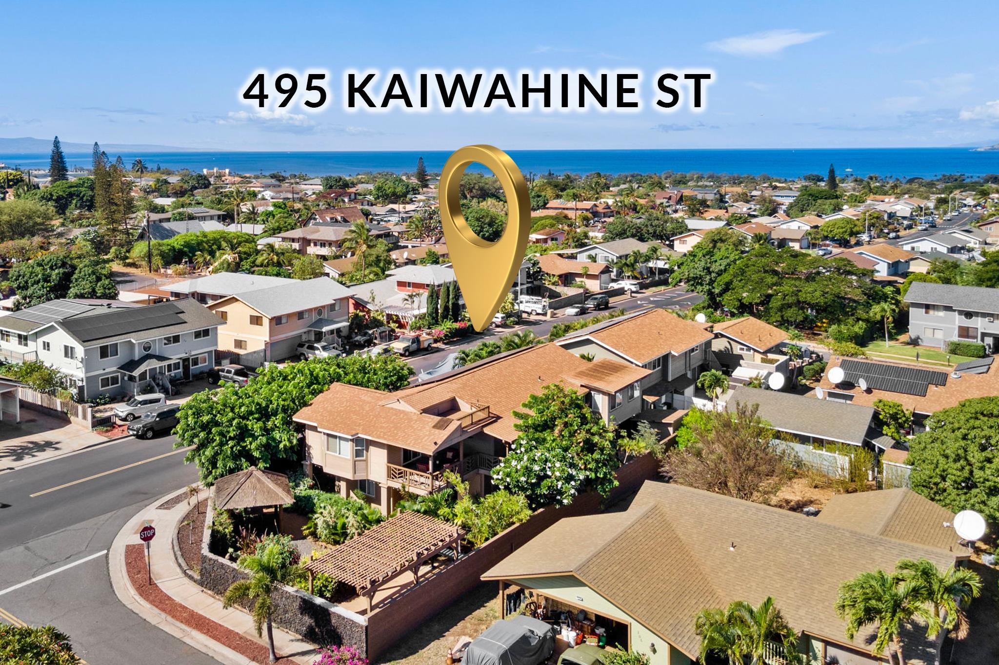 495 Kaiwahine St, Kihei, HI 96753