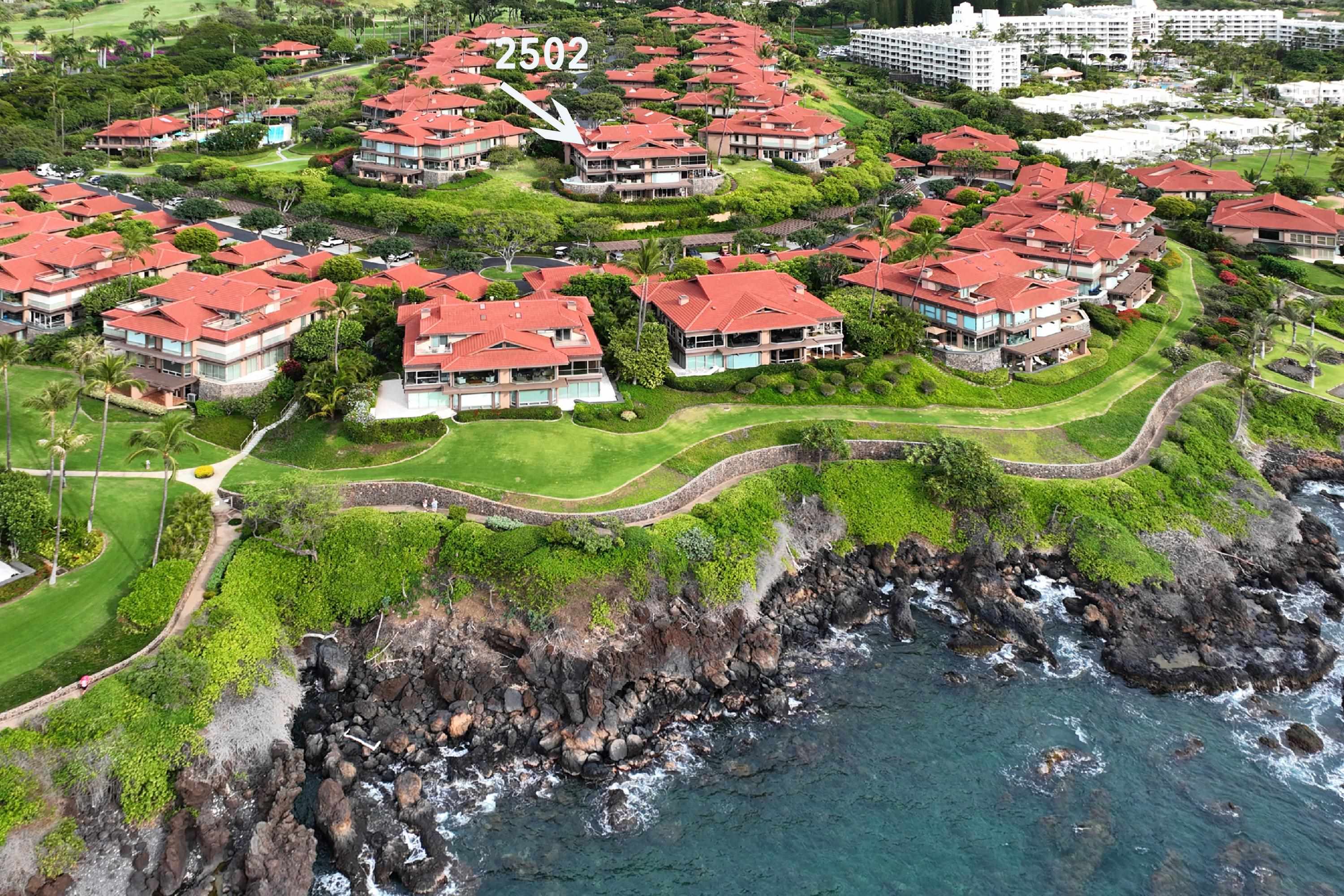 4000 Wailea Alanui Dr, 2502, Kihei, HI 96753