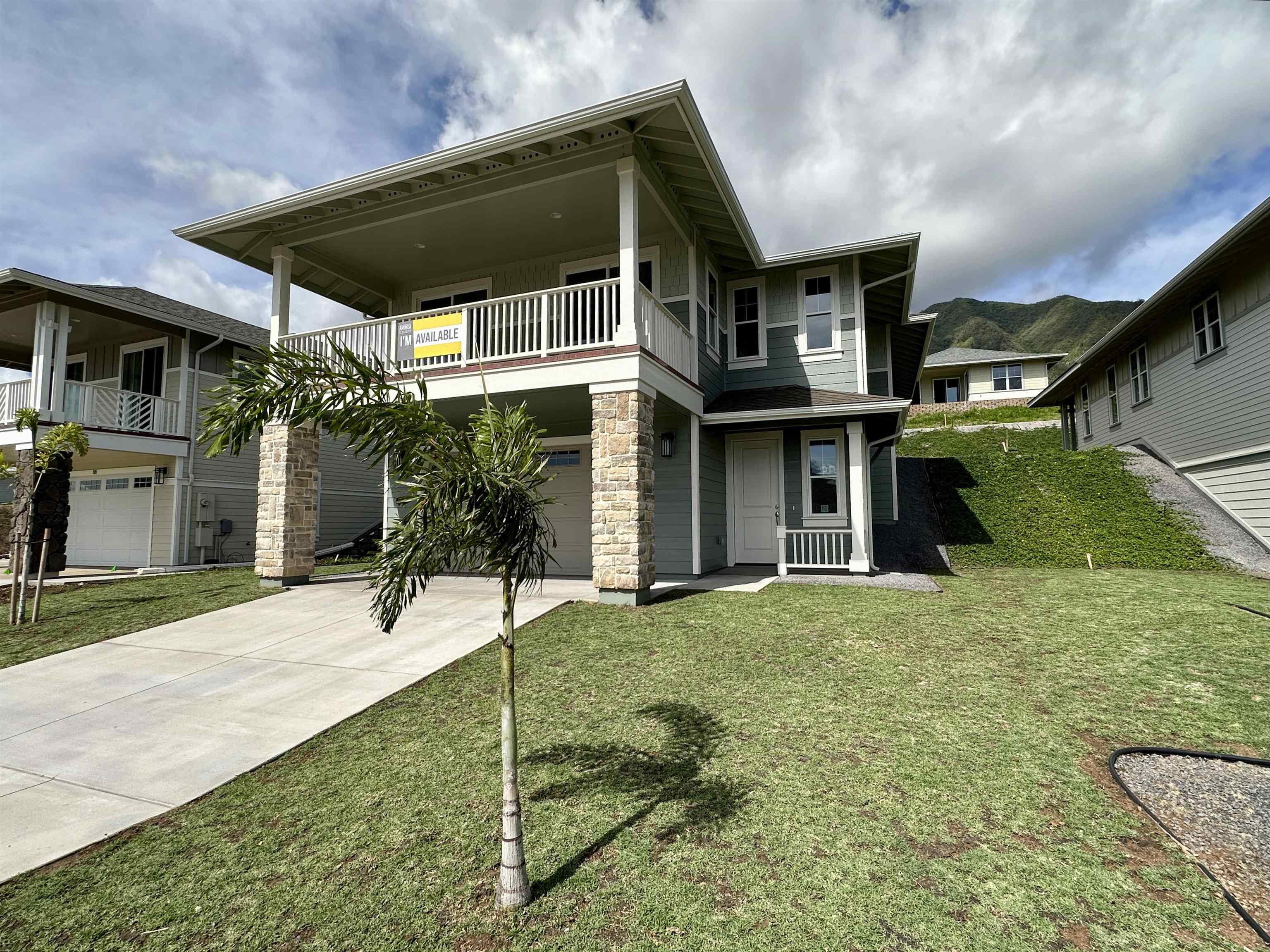 63 Pua Kalaunu Loop, Lot 37, Wailuku, HI 96793