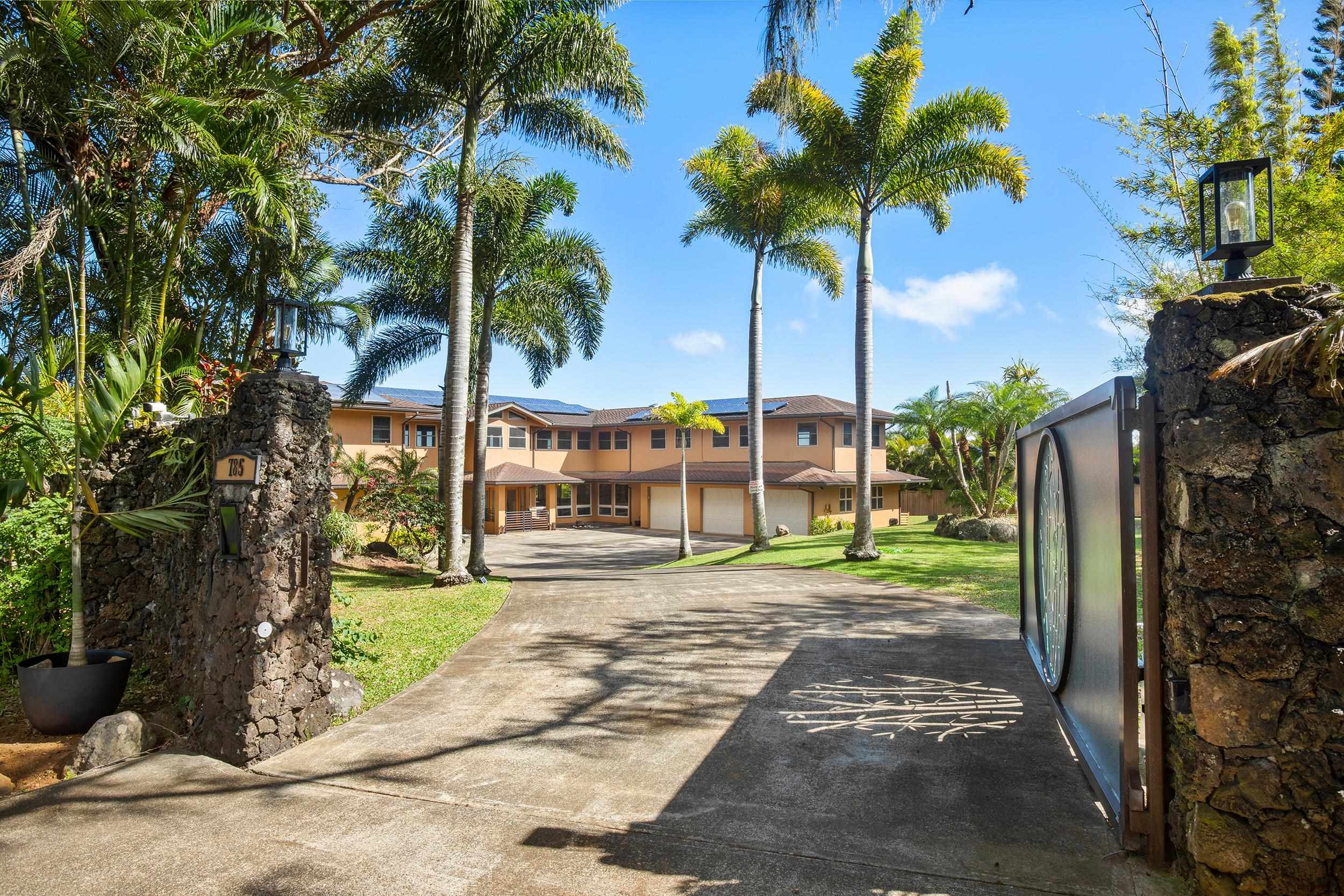 785 Kuiaha Rd, Haiku, HI 96708