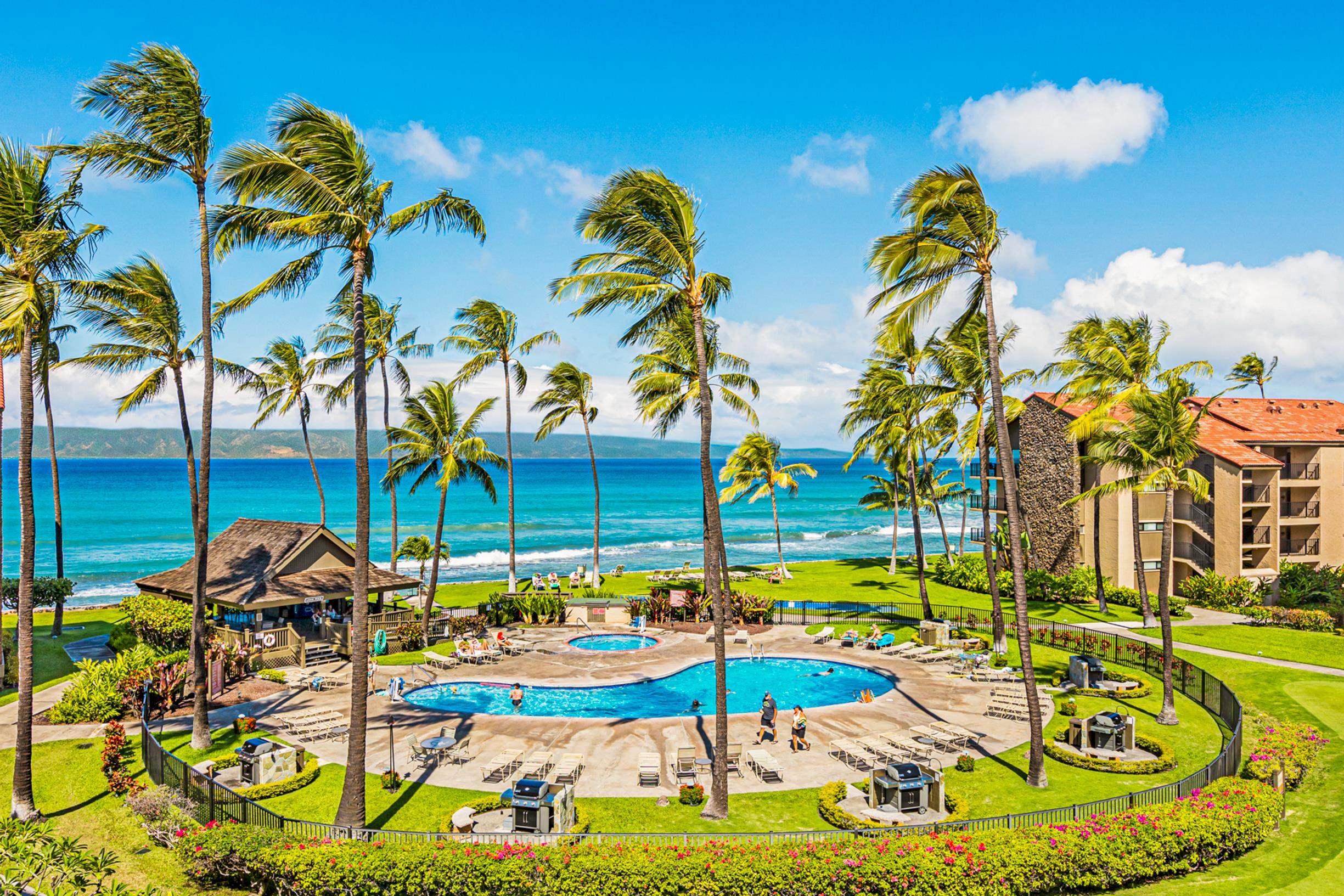 3543 Lower Honoapiilani Rd, D403, Lahaina, HI 96761