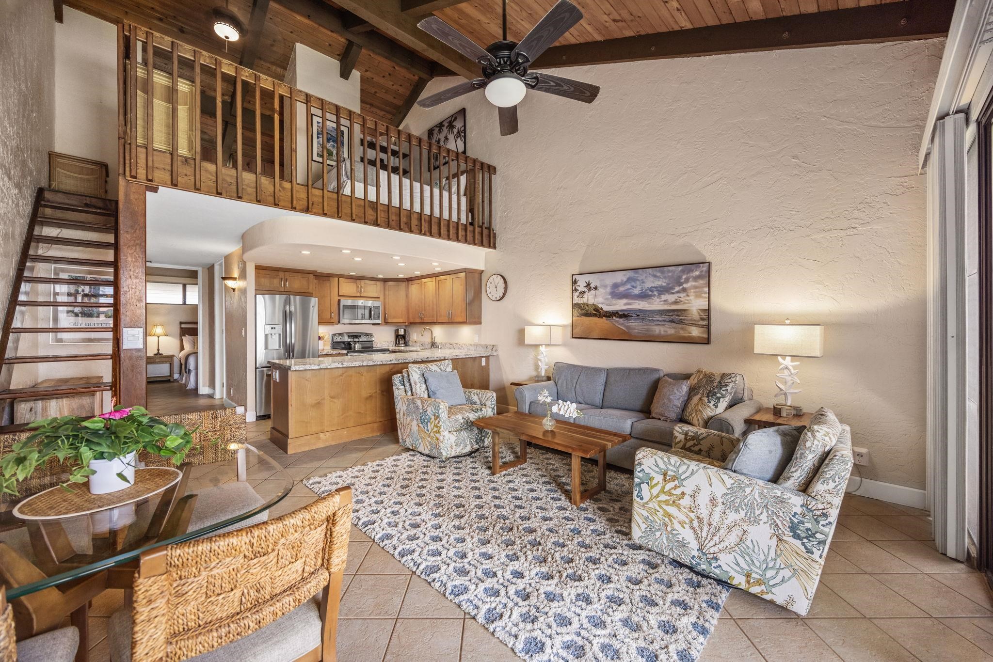 3543 Lower Honoapiilani Rd, D-401, Lahaina, HI 96761