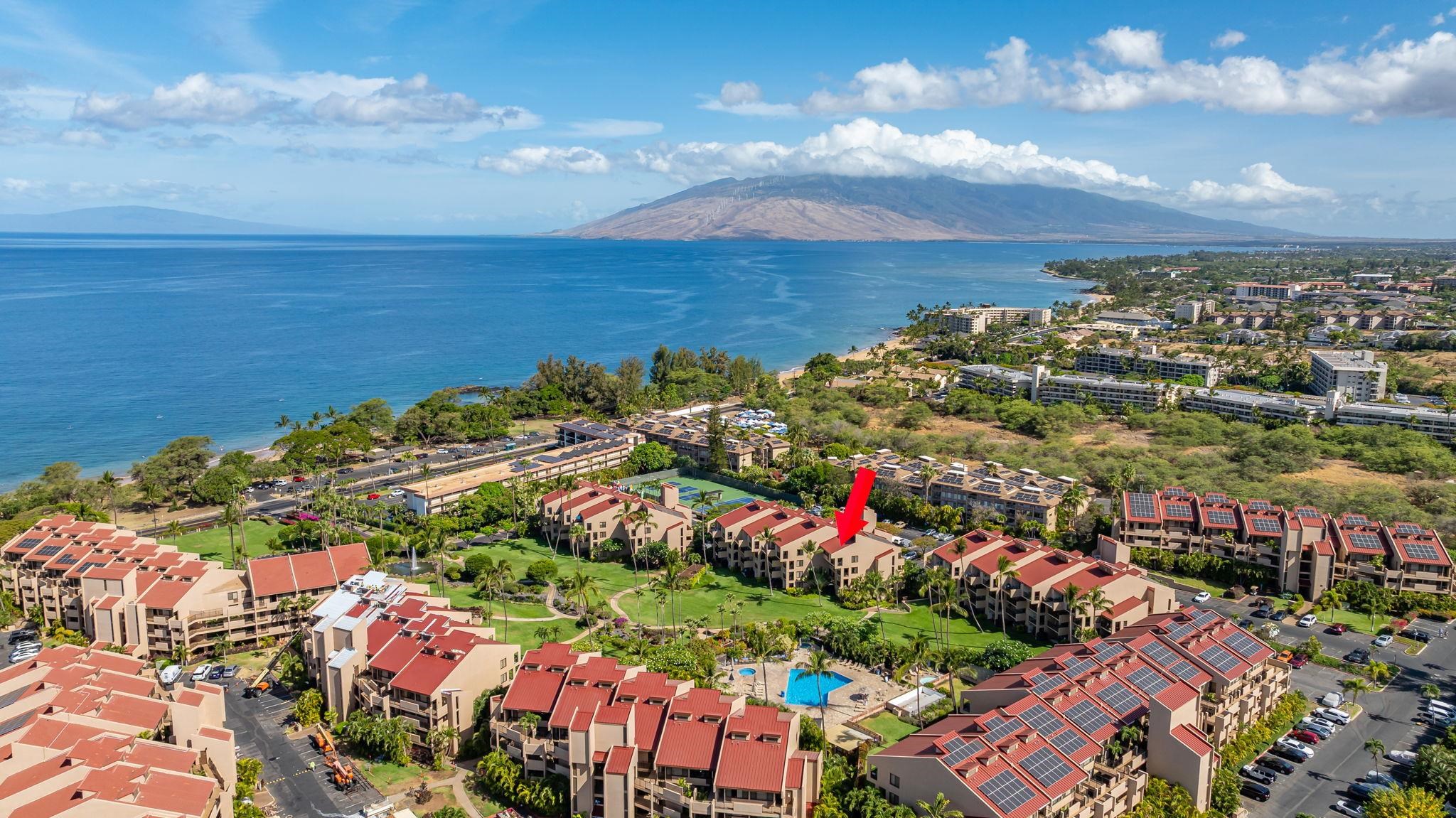 2695 S Kihei Rd, 2-301, Kihei, HI 96753-2710