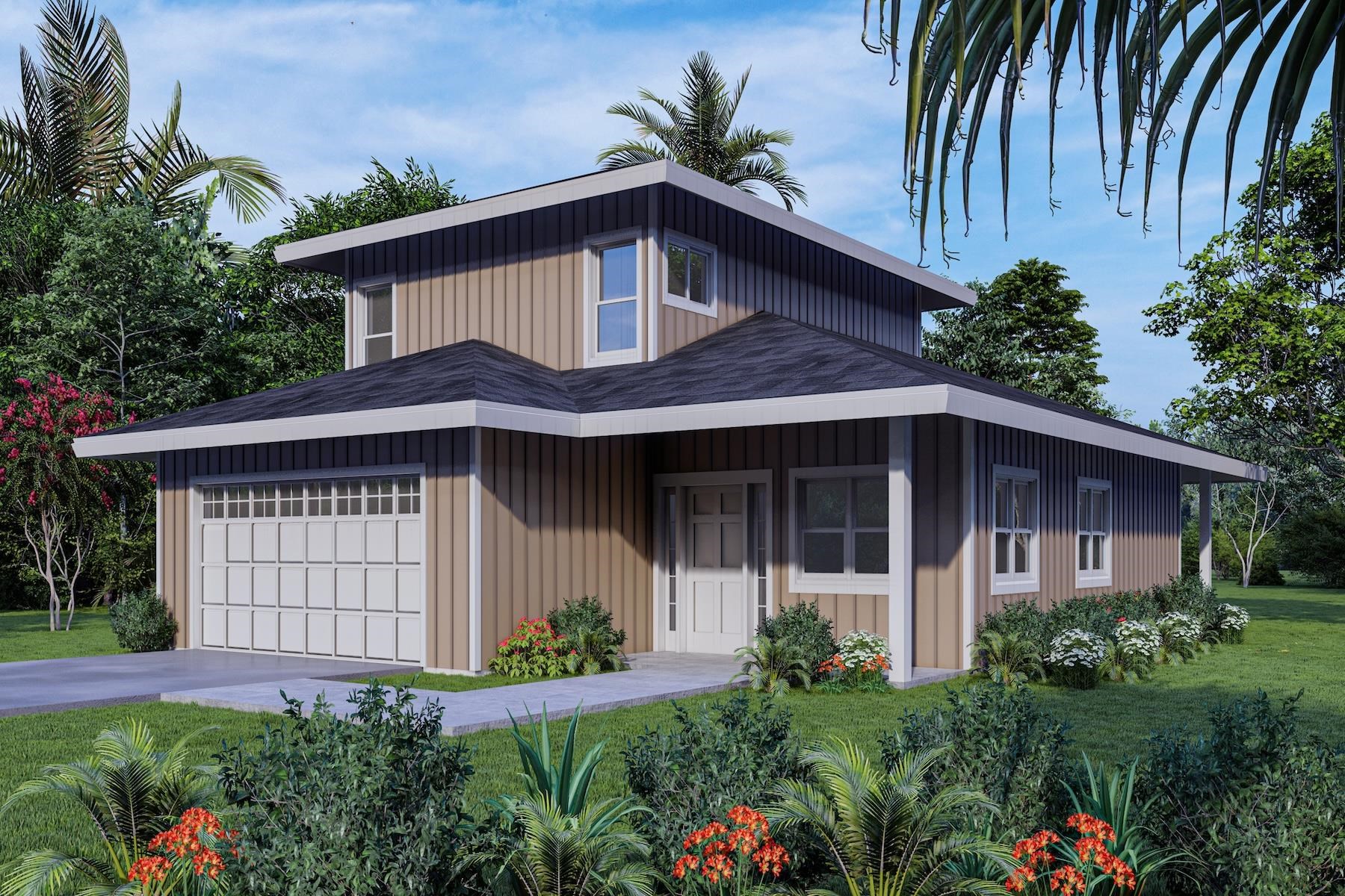 293 Na Mahoe St, Lot 17, Makawao, HI 96768