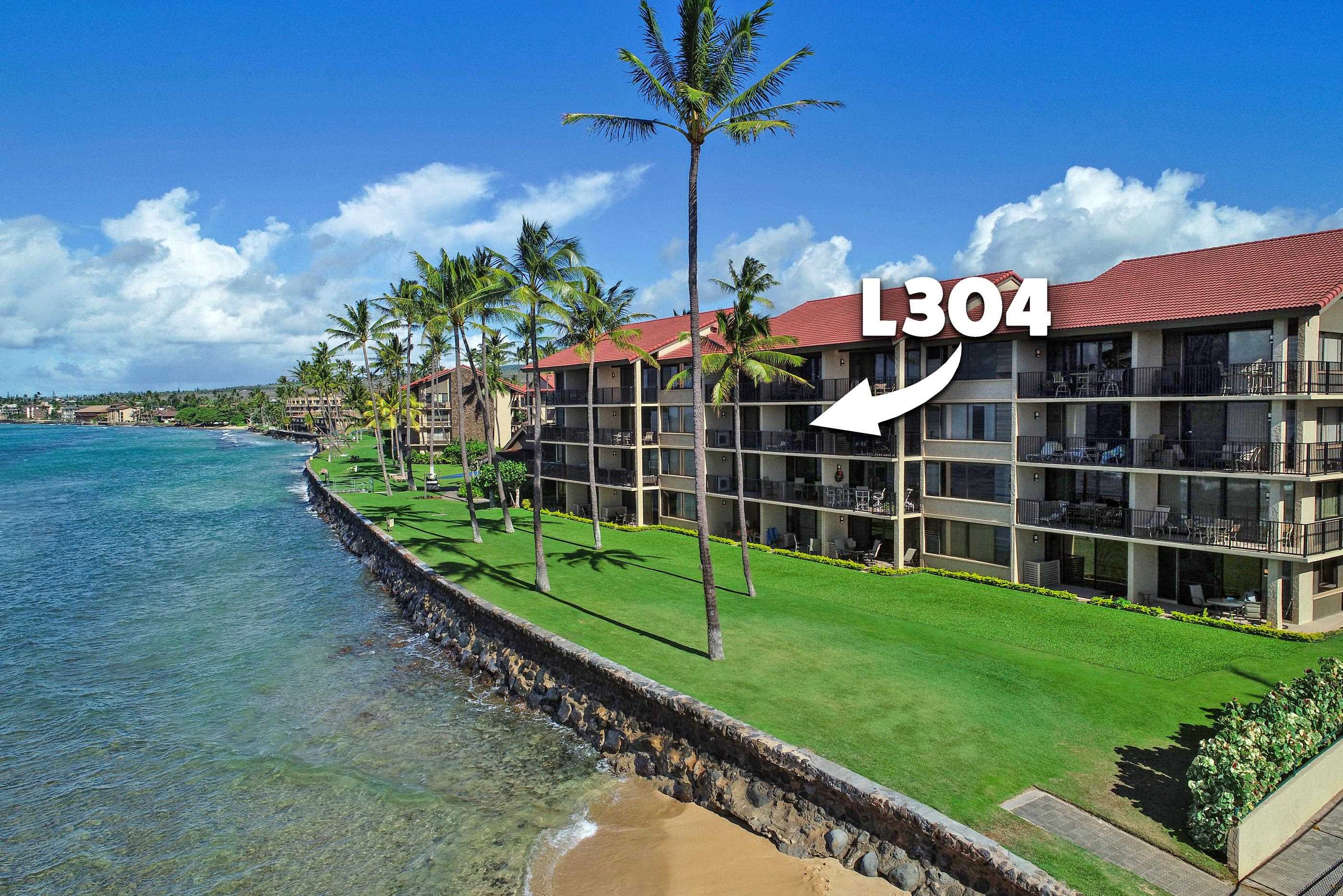 3543 Lower Honoapiilani Rd, L304, Lahaina, HI 96761