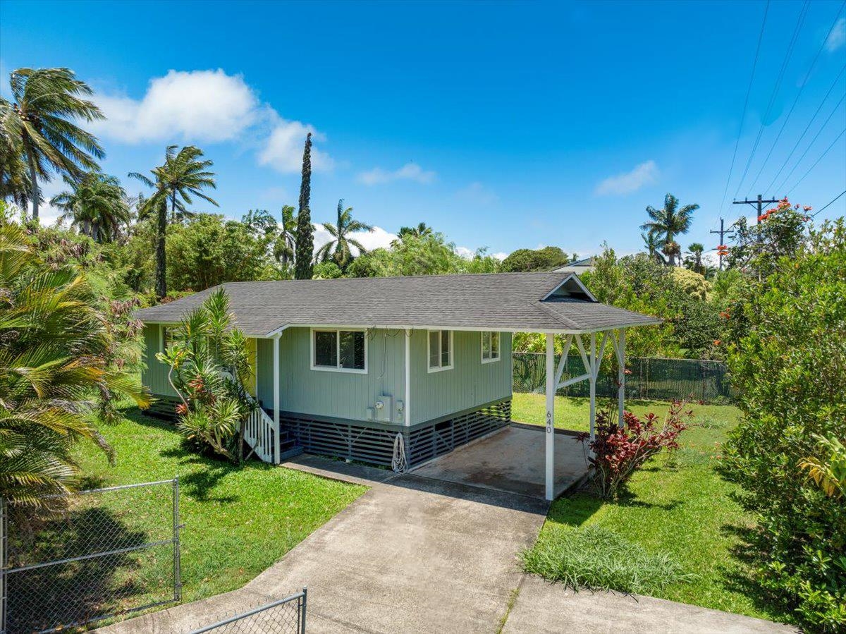 640 Lihau Pl, Unit B, Haiku, HI 96708