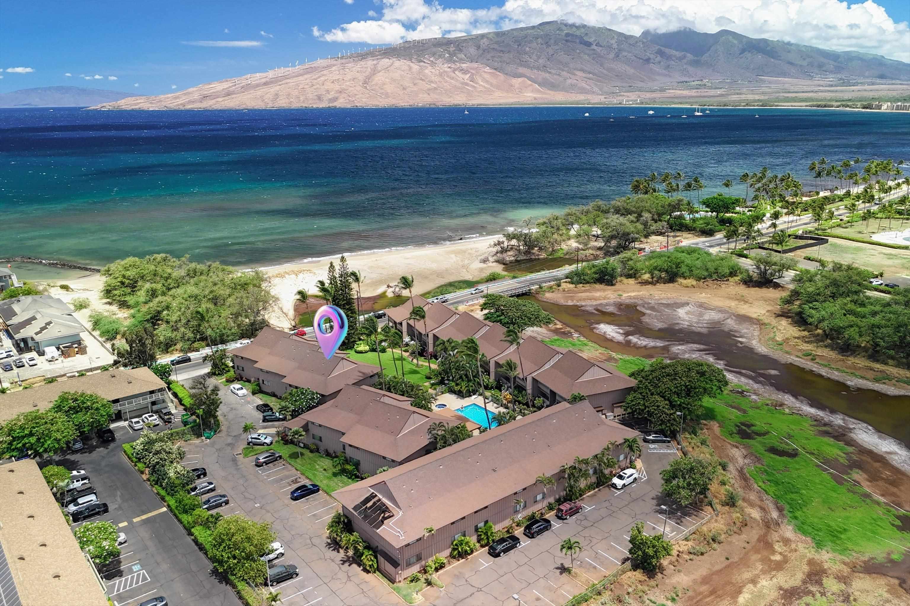 679 Kihei Rd, A202, Kihei, HI 96753
