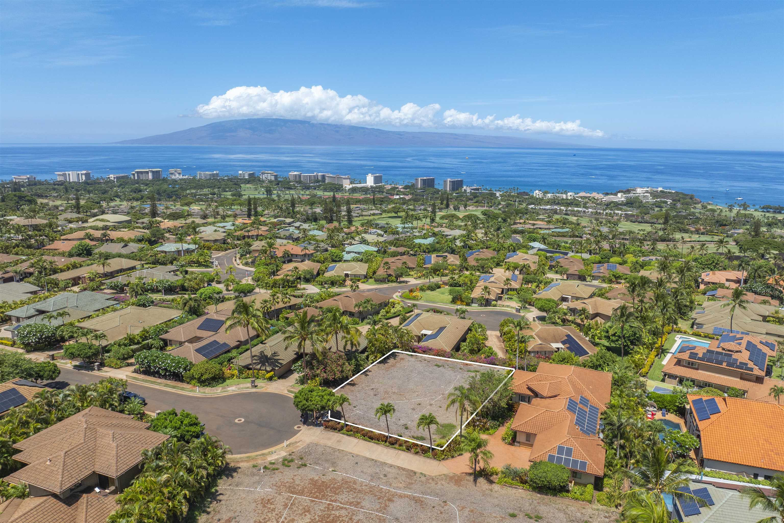 166 Welau Way, Summit Lot A6, Lahaina, HI 96761