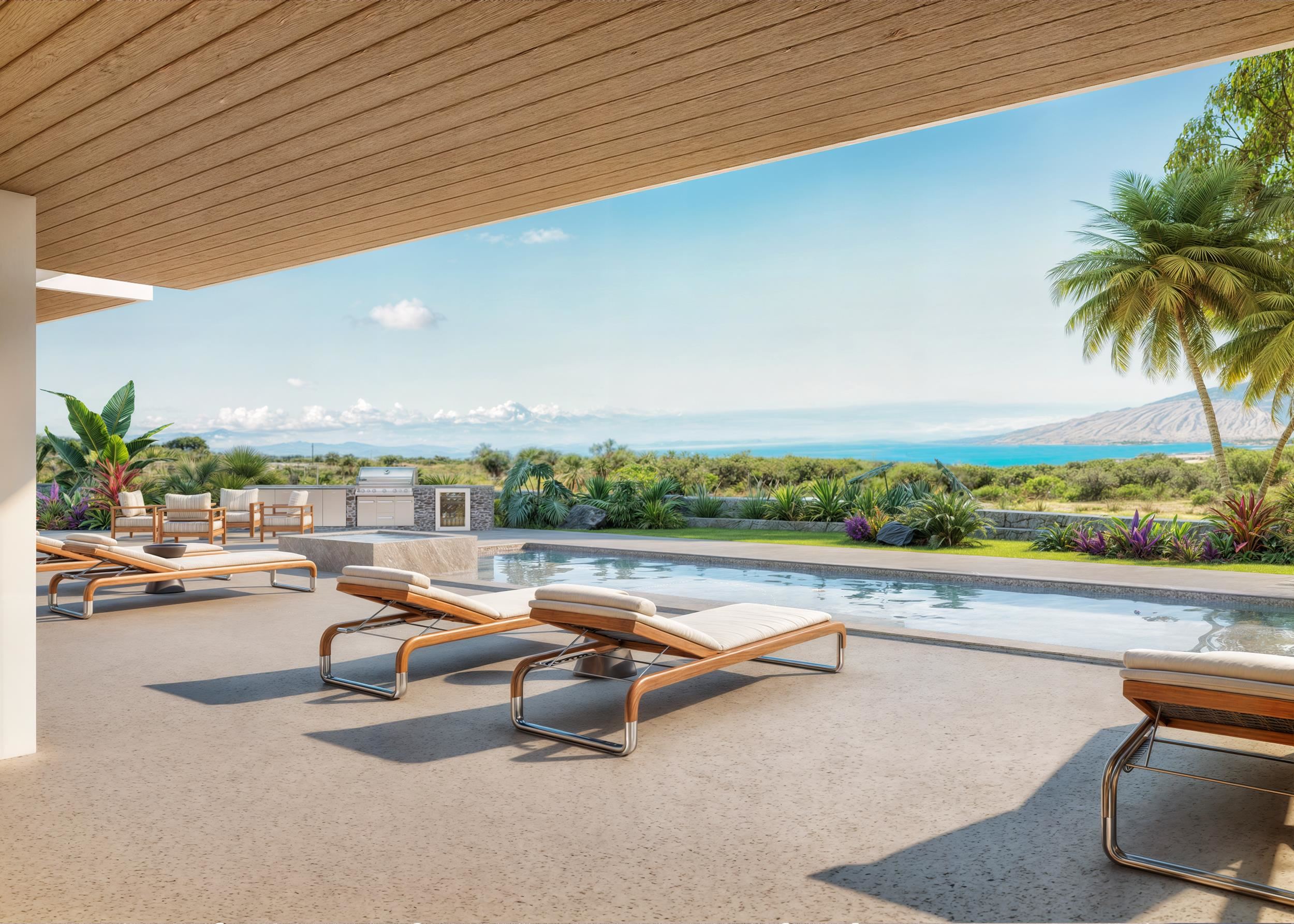 136 Ikena Kai Pl, Lot G, Kula, HI 96790