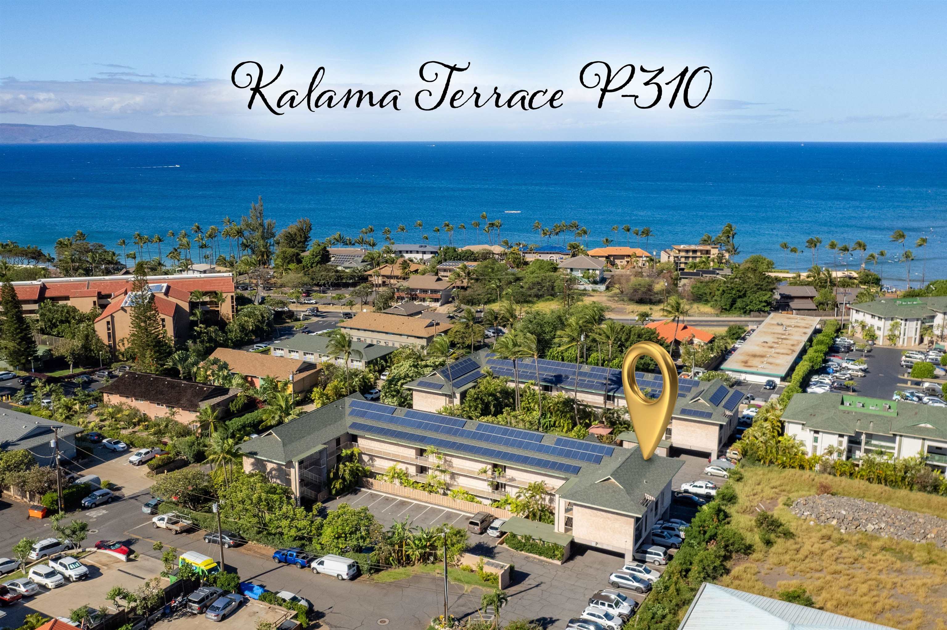 35 Walaka St, P310, Kihei, HI 96753