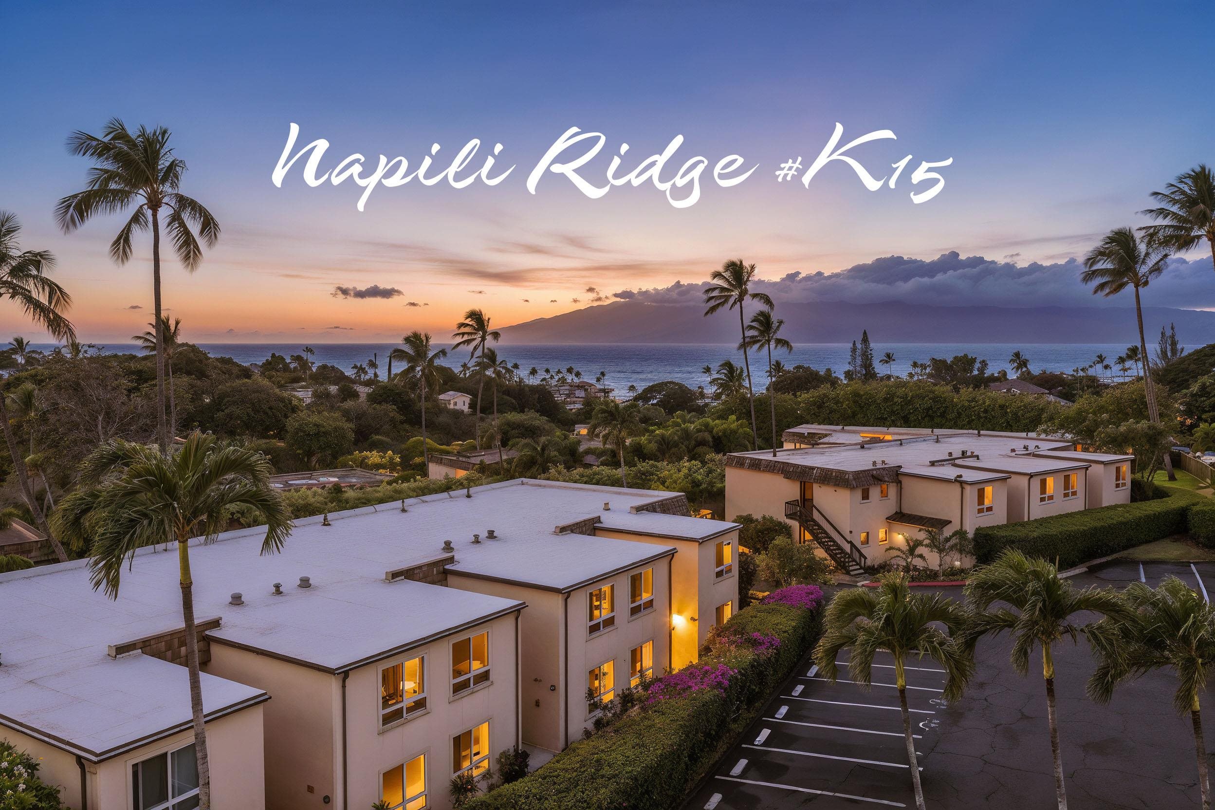 120 Hui F Rd, K15, Lahaina, HI 96761