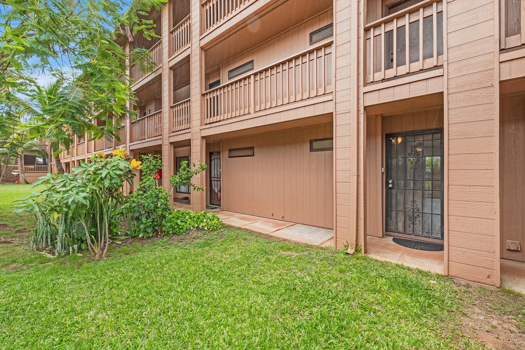 3740 Lower Honoapiilani Rd, G-108, Lahaina, HI 96761