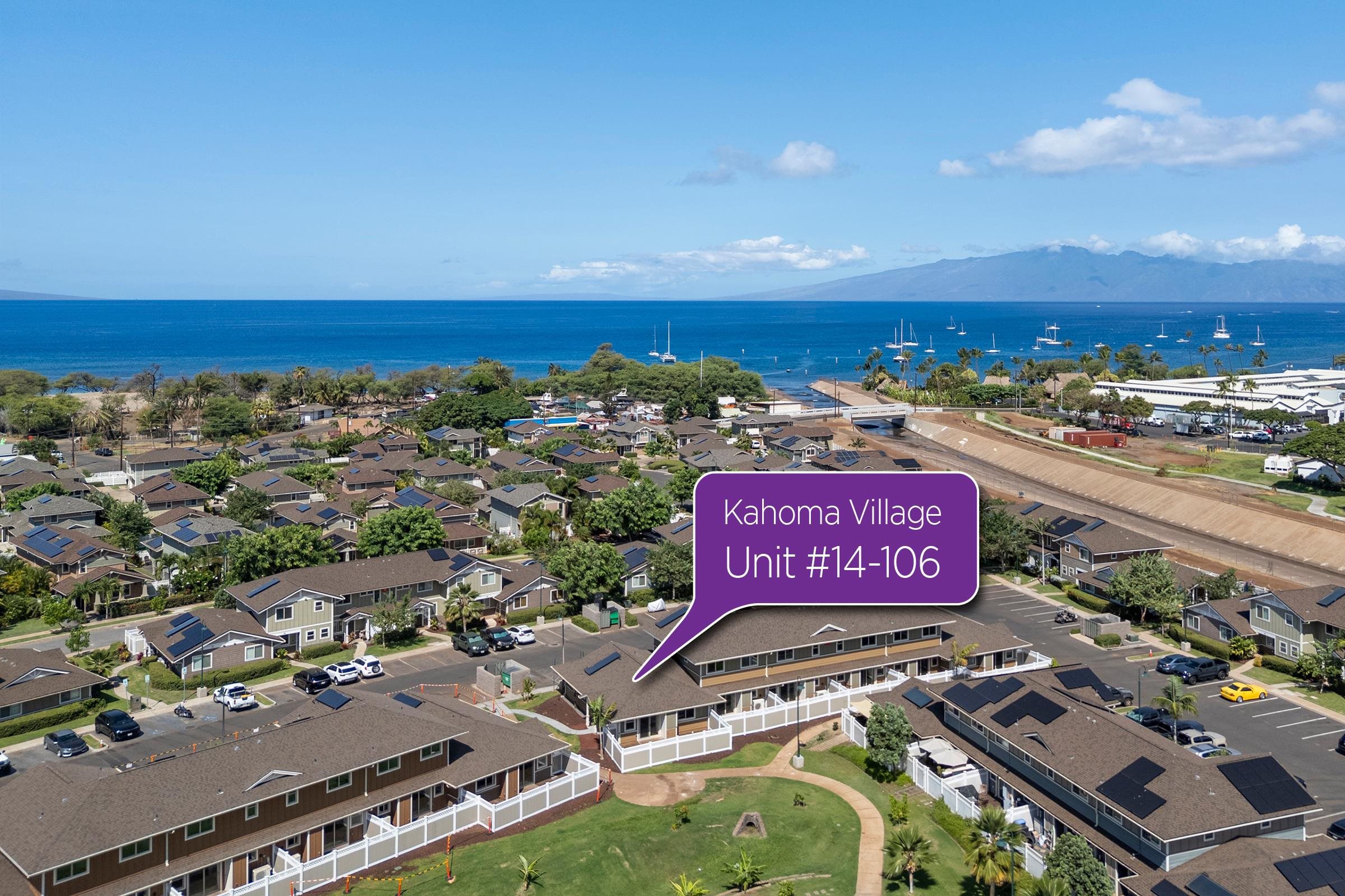 275 Kahoma Village Loop, 14-106, Lahaina, HI 96761