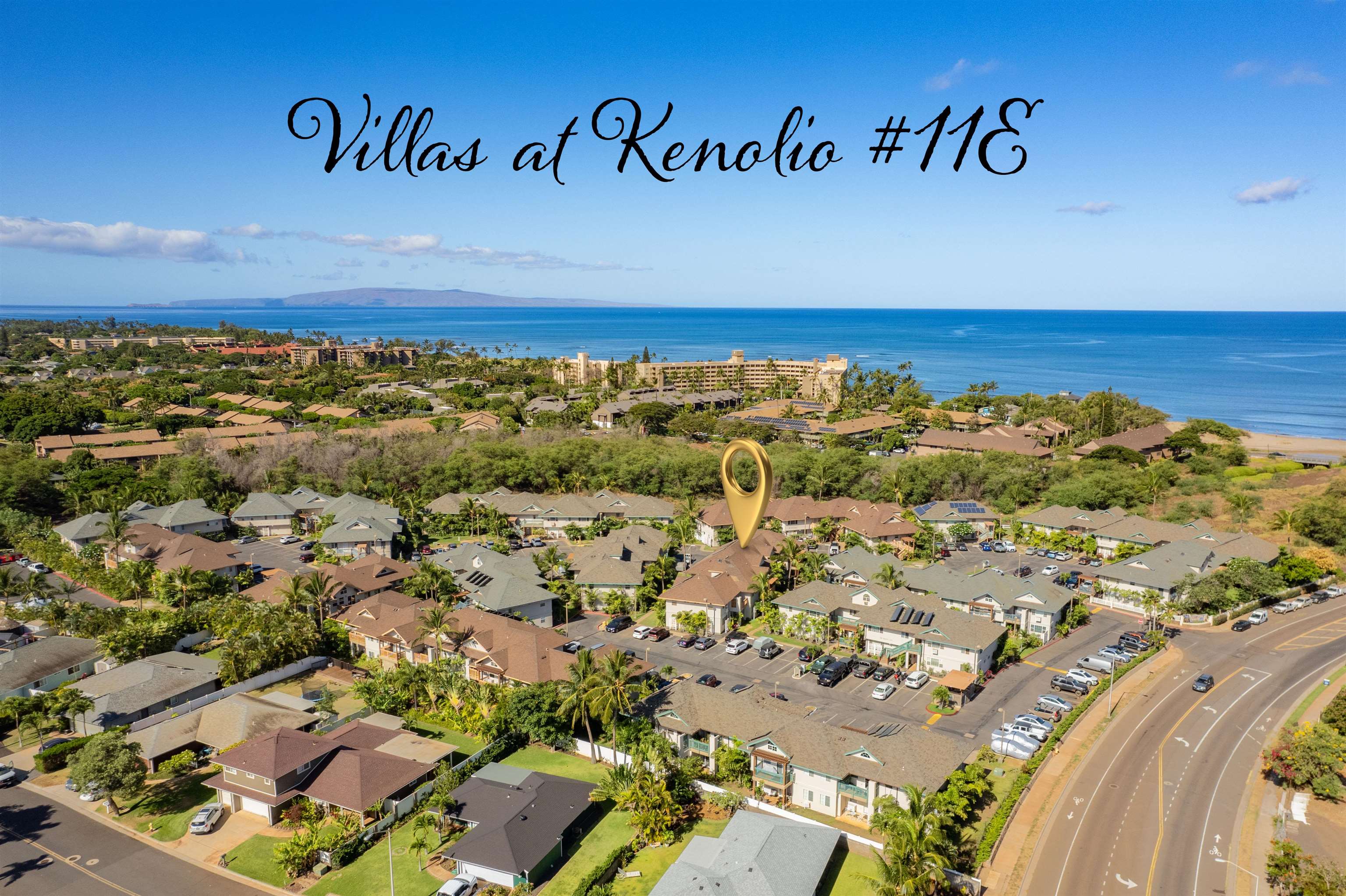 55 Halili Ln, 11E, Kihei, HI 96753
