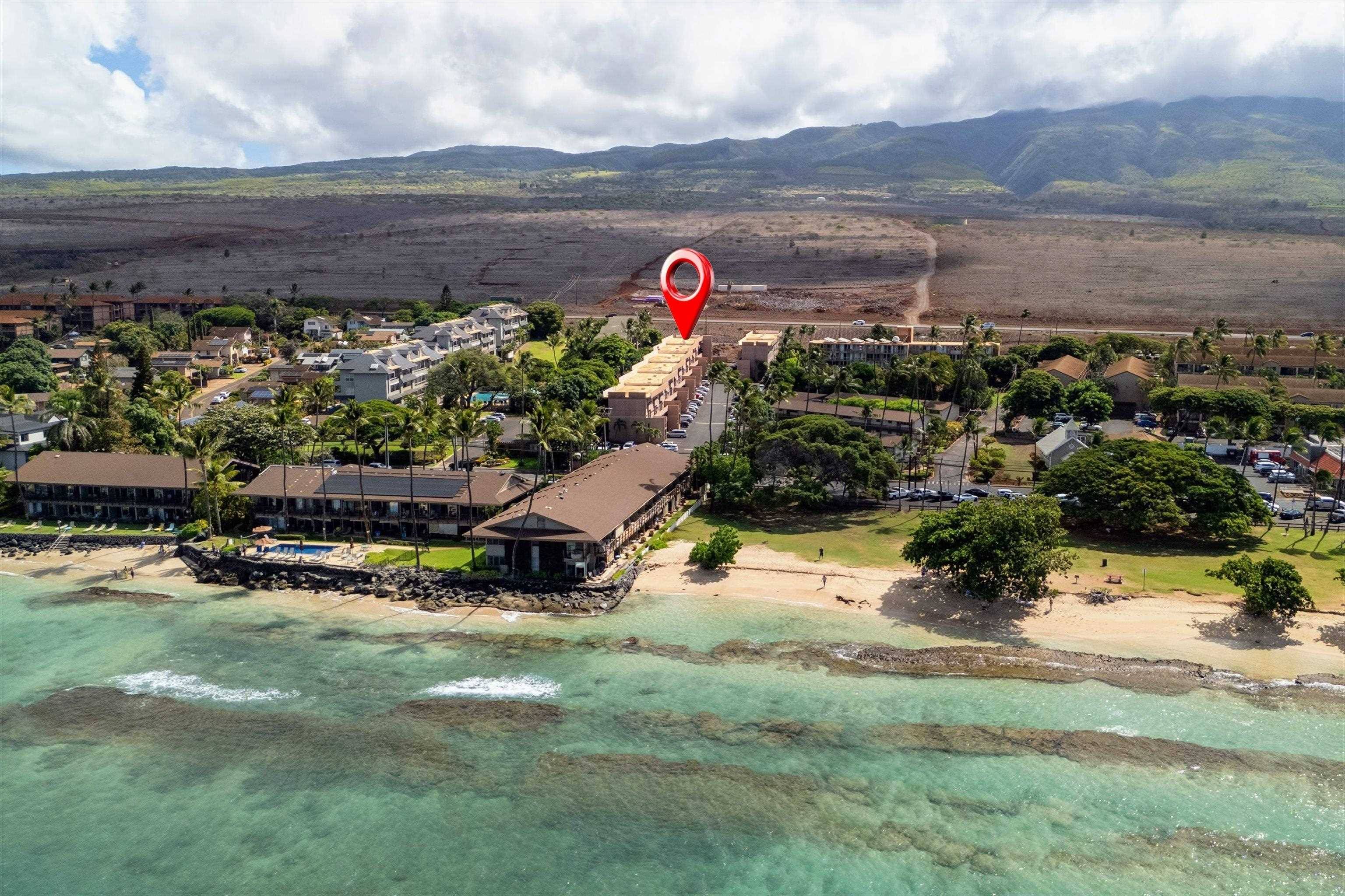 3676 Lower Honoapiilani Rd, F303, Lahaina, HI 96761