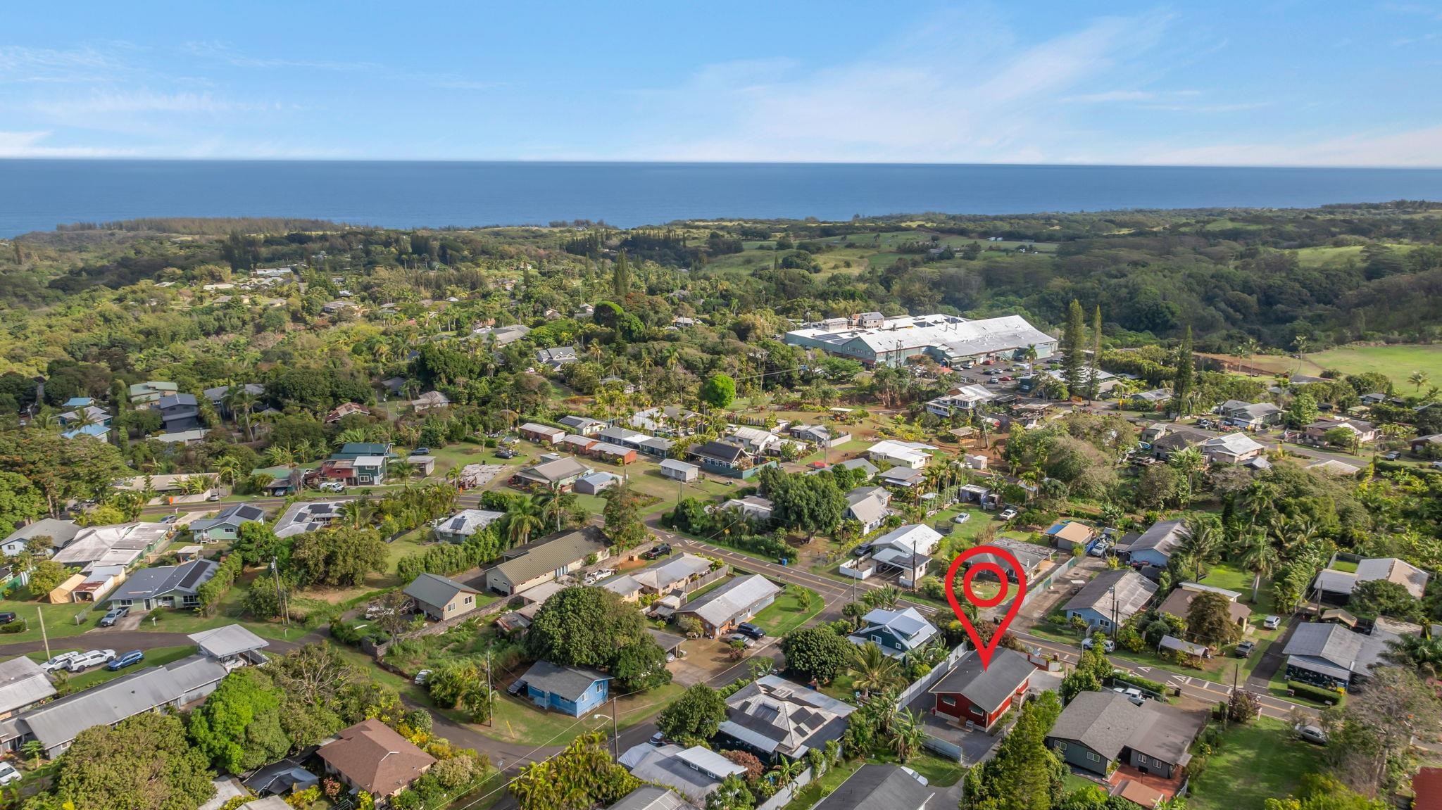 1702 Haiku Rd, Unit B, Haiku, HI 96708