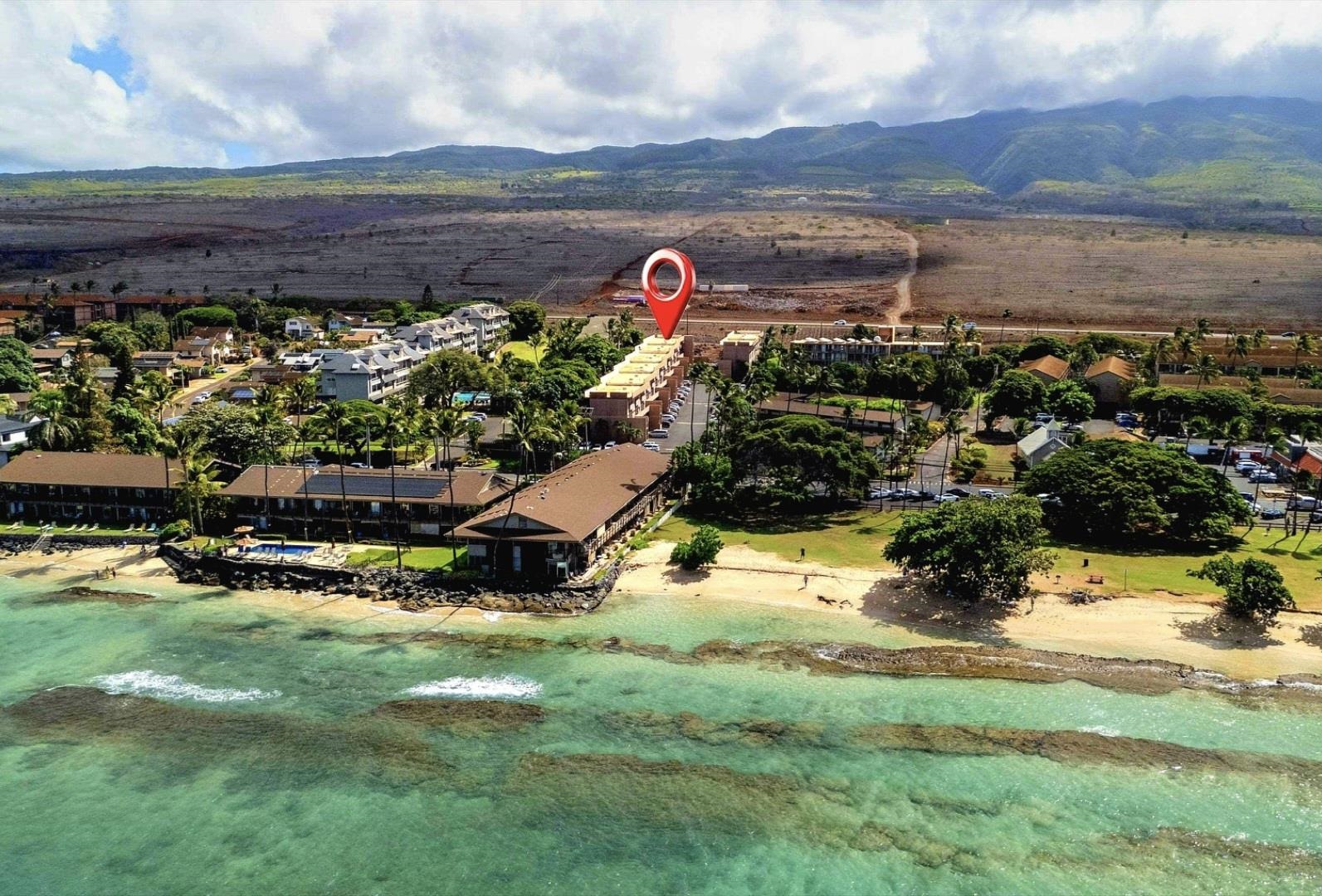 3676 Lower Honoapiilani Rd, F102, Lahaina, HI 96761