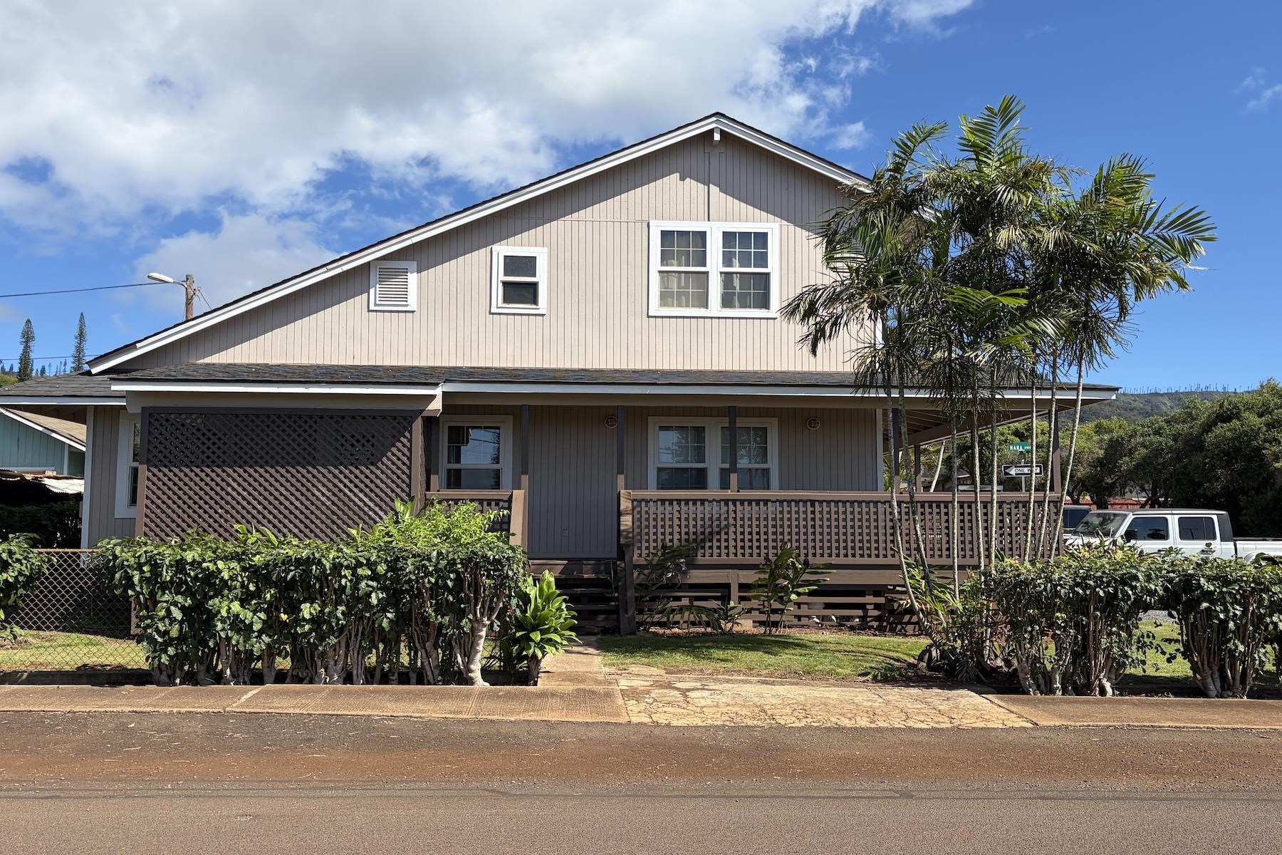 1320 Lanai Ave, Lanai City, HI 96763