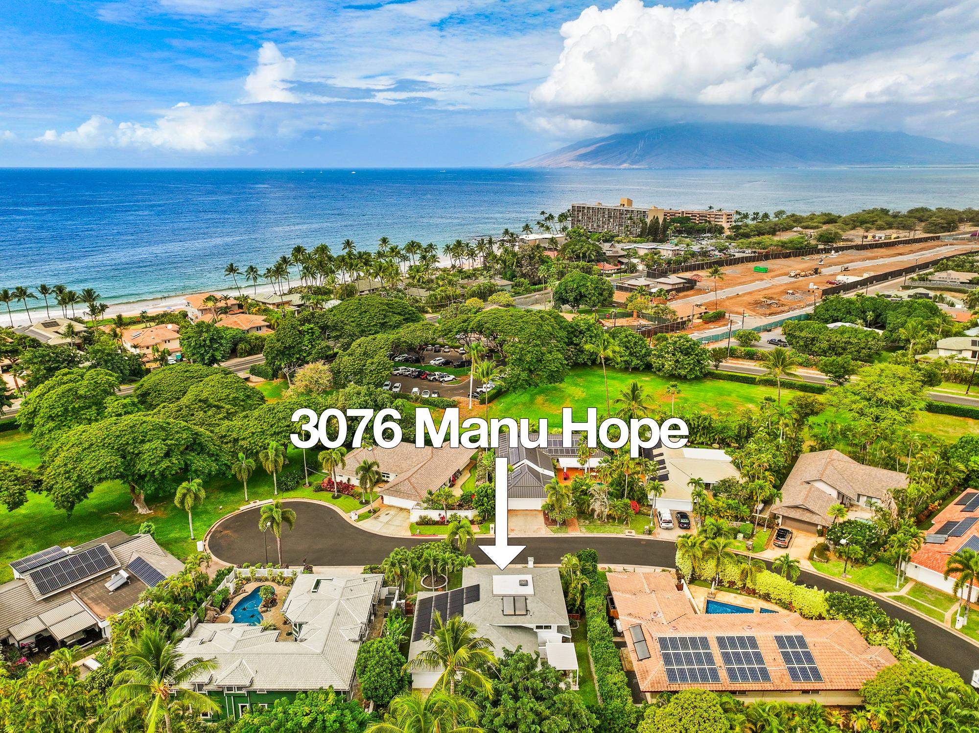 3076 Manu Hope Pl, Kihei, HI 96753