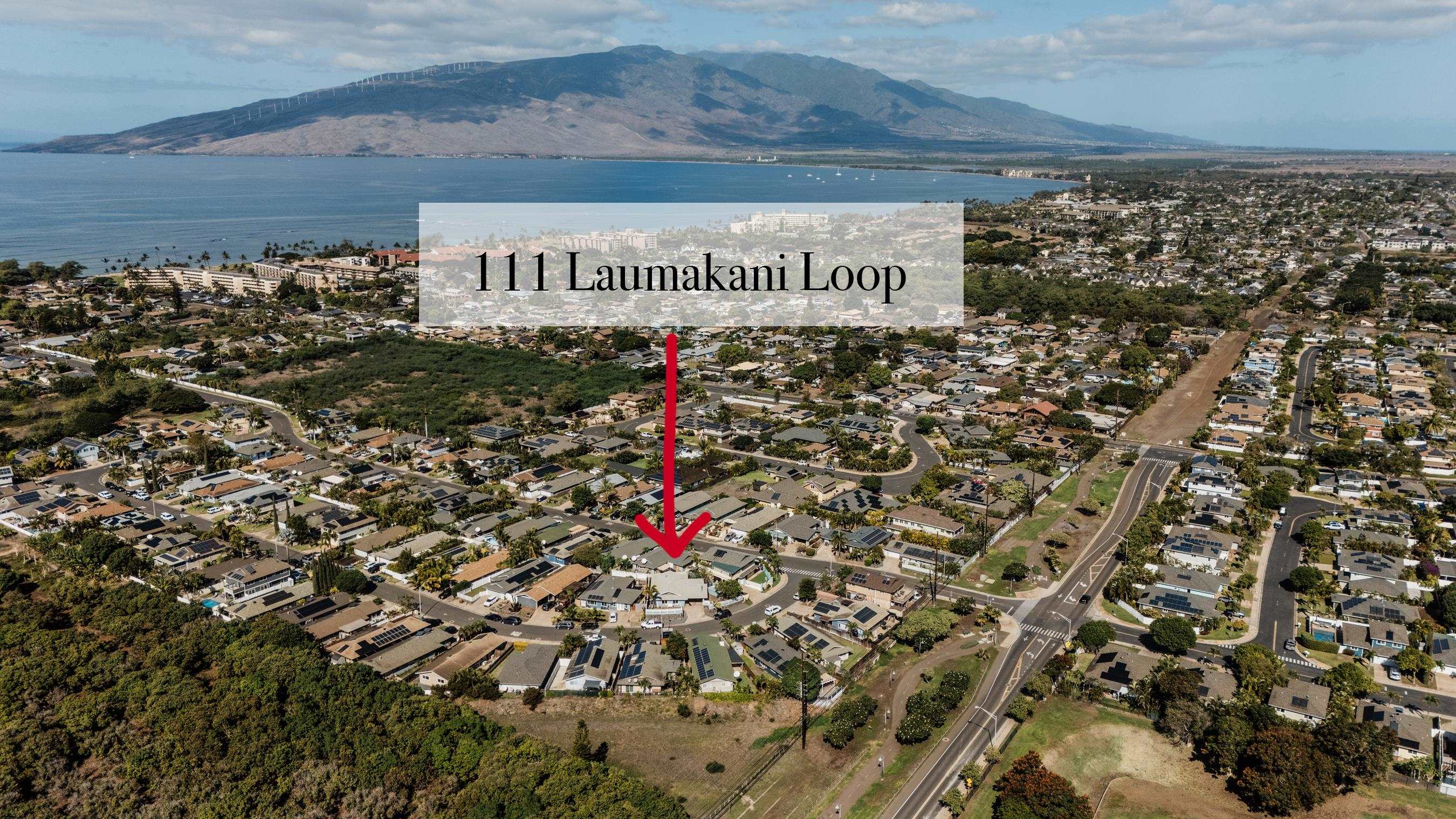 111 Laumakani Loop, Kihei, HI 96753