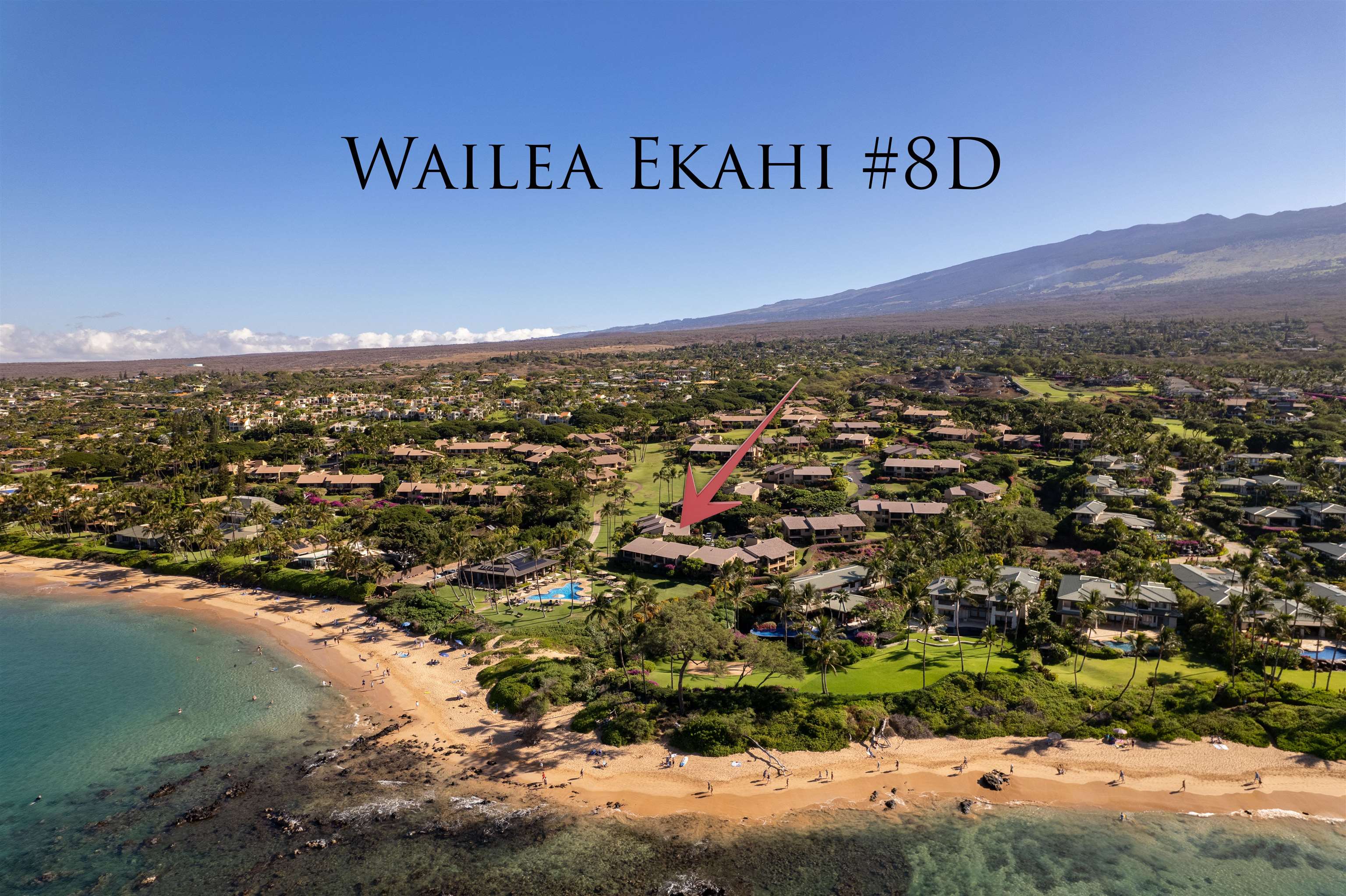 3300 Wailea Alanui Dr, 8D, Kihei, HI 96753
