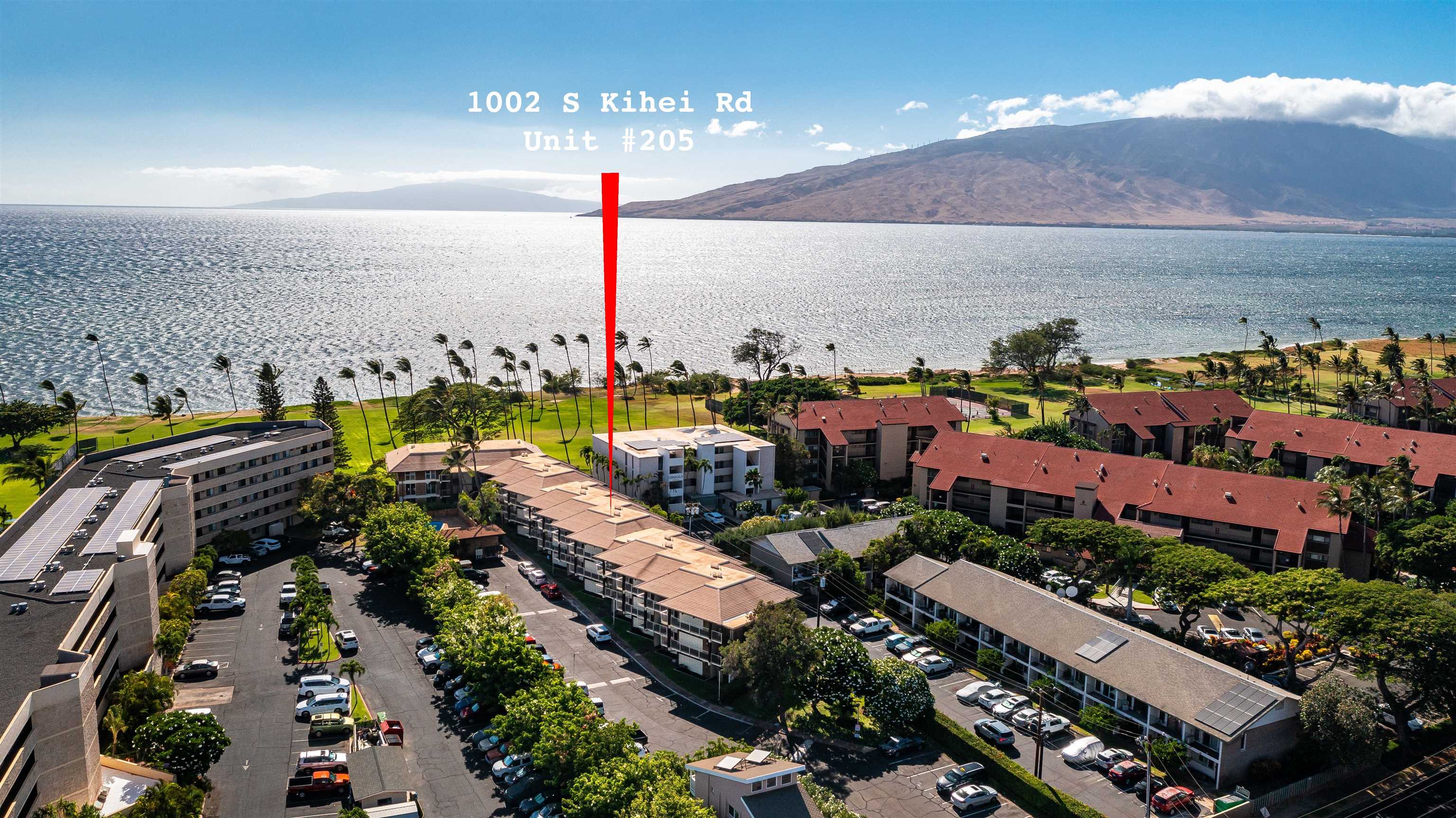 1002 Kihei Rd, 205, Kihei, HI 96753