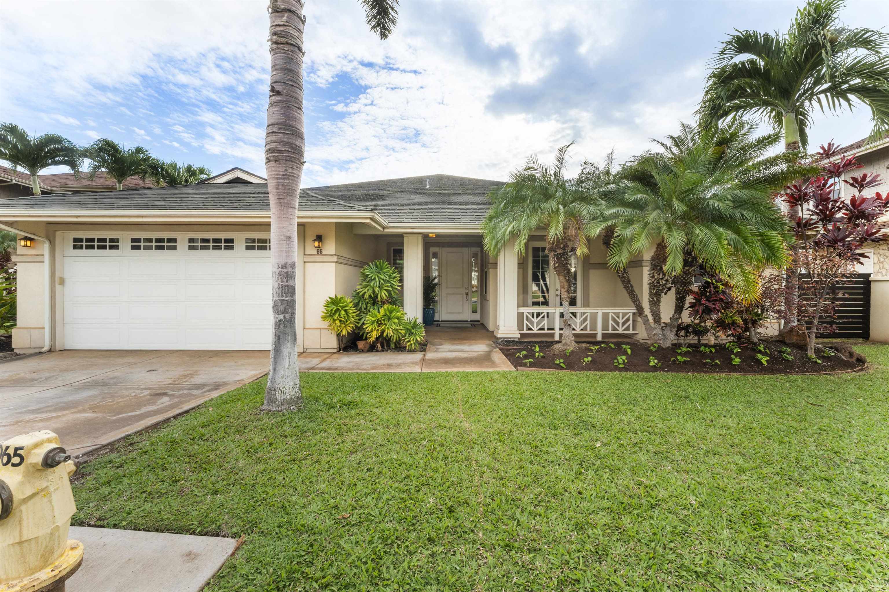 66 Moana Ave, Lot 64, Kihei, HI 96753