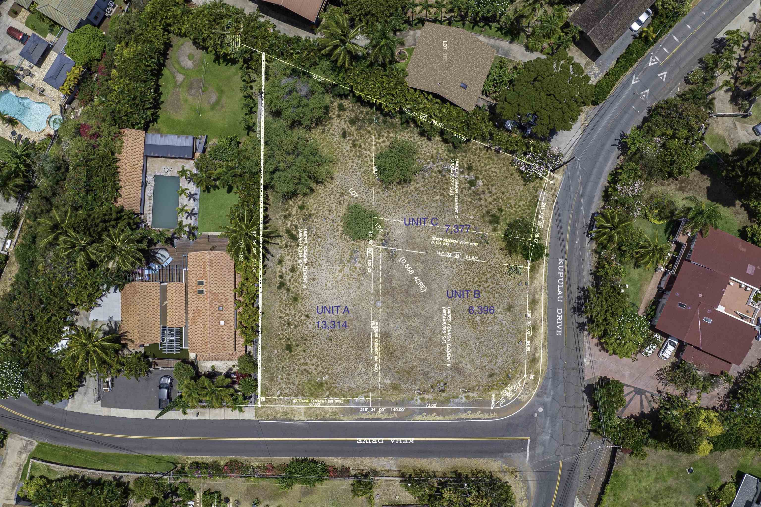 700 Kupulau Dr, Unit C, Kihei, HI 96753