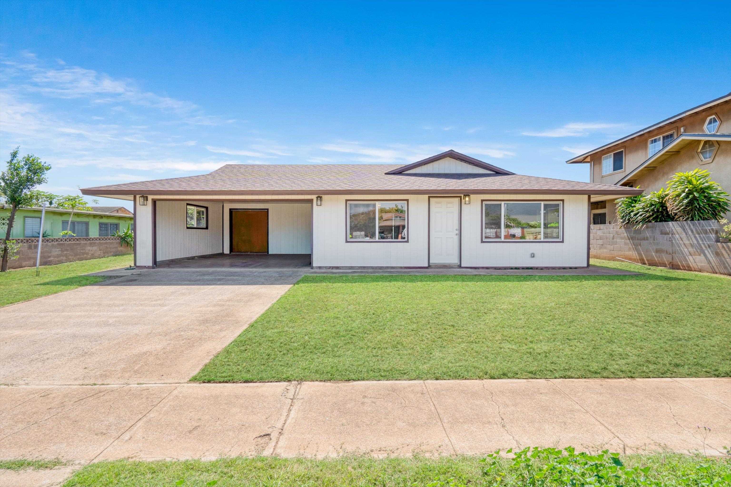 323 Papa Ave, Kahului, HI 96732