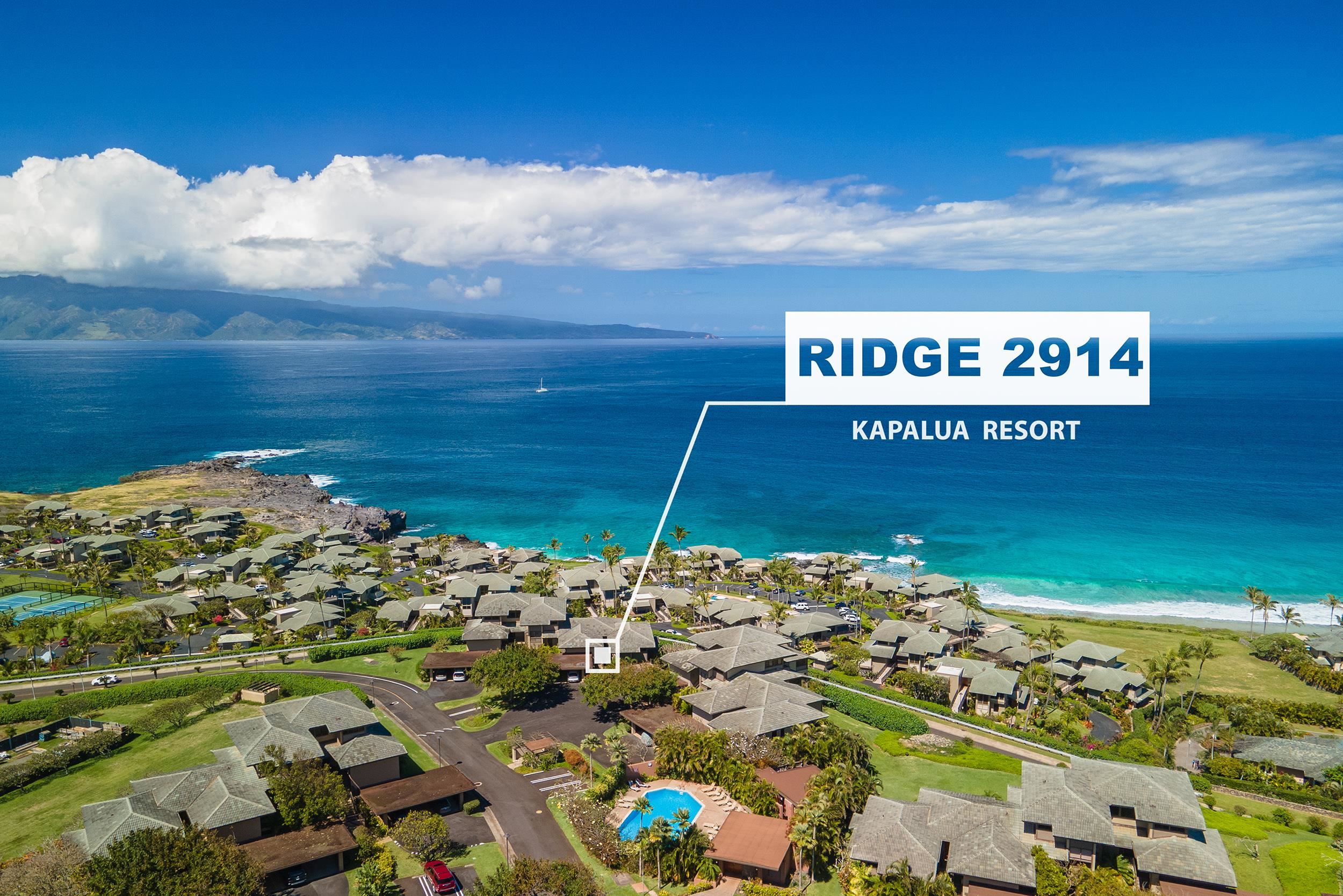 100 Ridge Rd, 2914, Lahaina, HI 96761